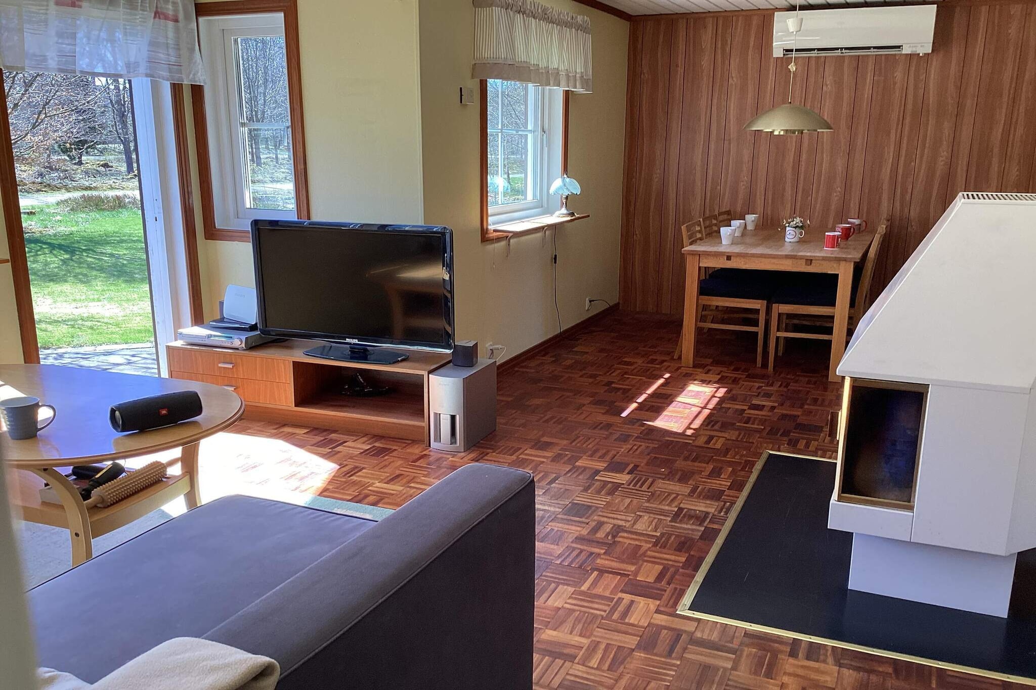 6 Personen vakantie huis in Ljungbyhed - Binnen