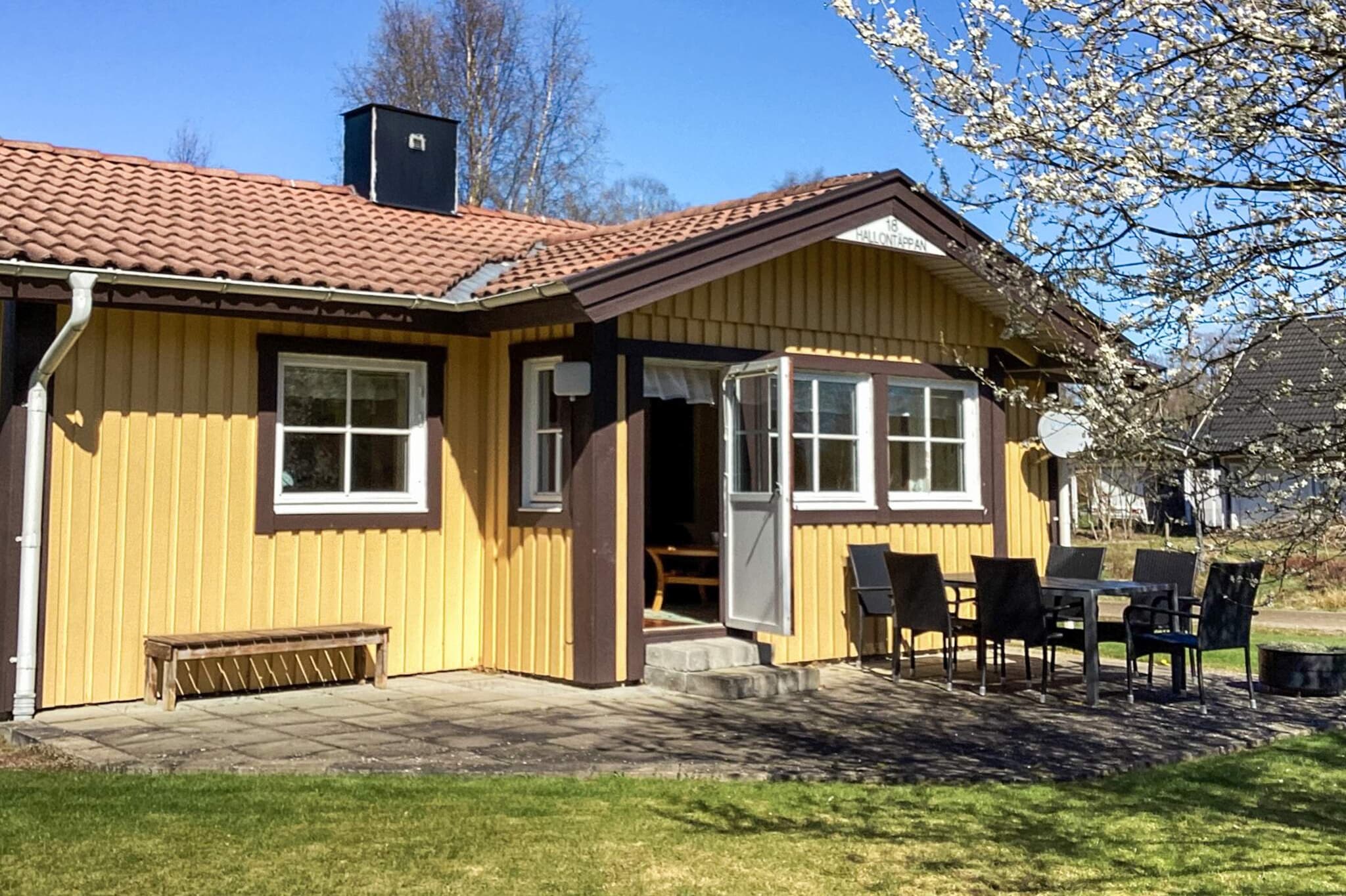 6 Personen vakantie huis in Ljungbyhed