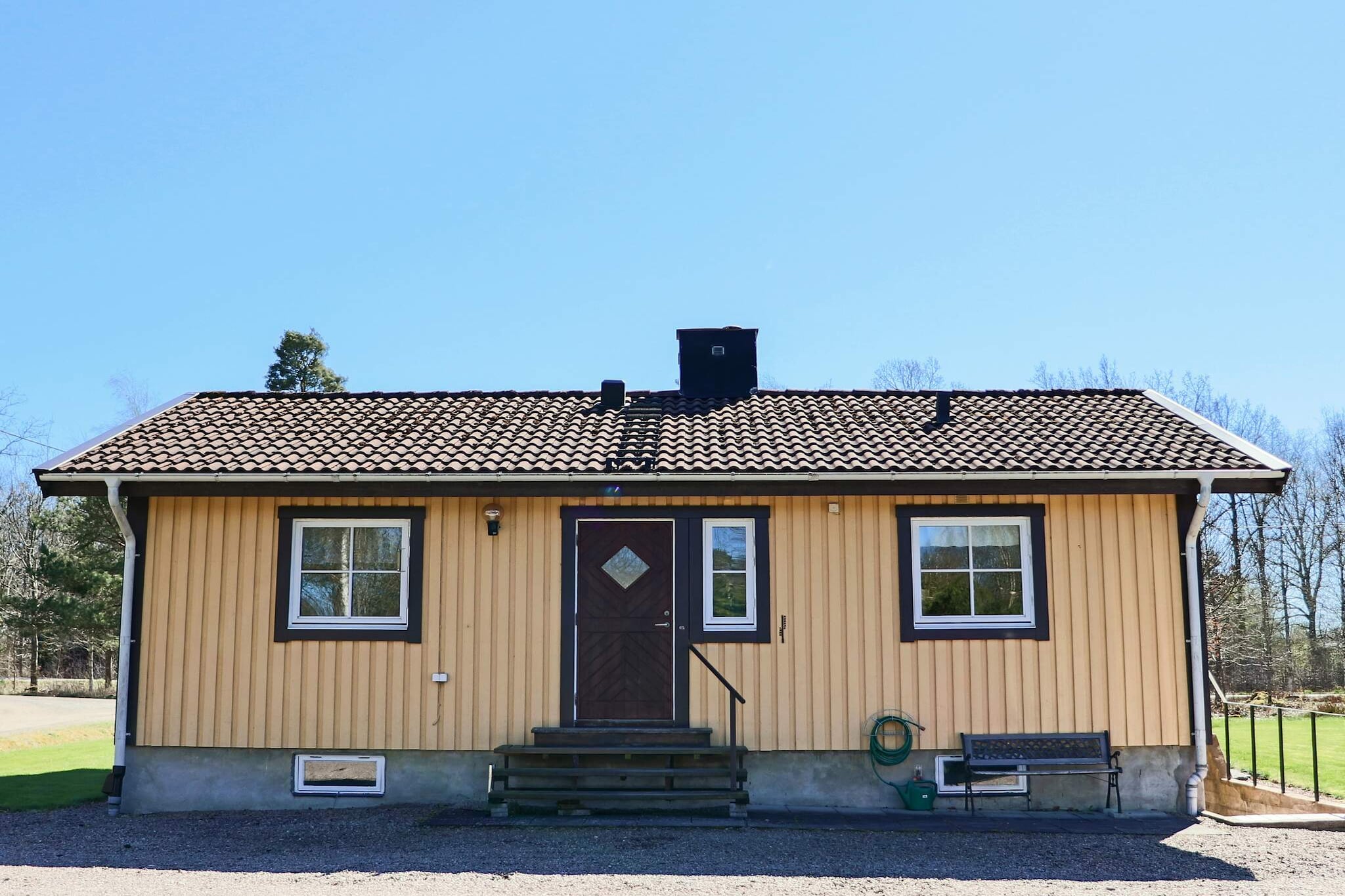 6 Personen vakantie huis in Ljungbyhed - Niet-getagd