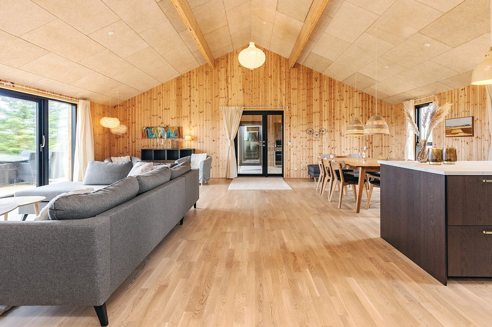 5 sterren vakantie huis in Saltum