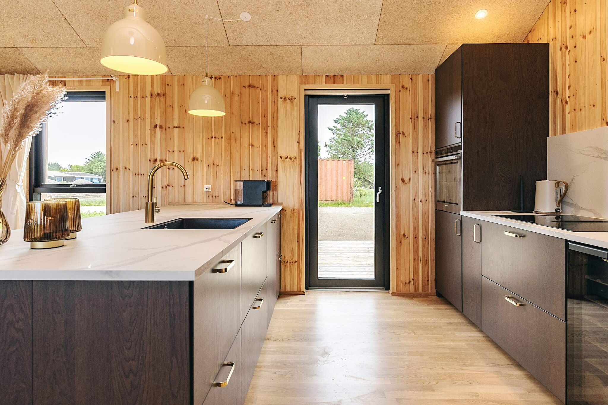 5 sterren vakantie huis in Saltum