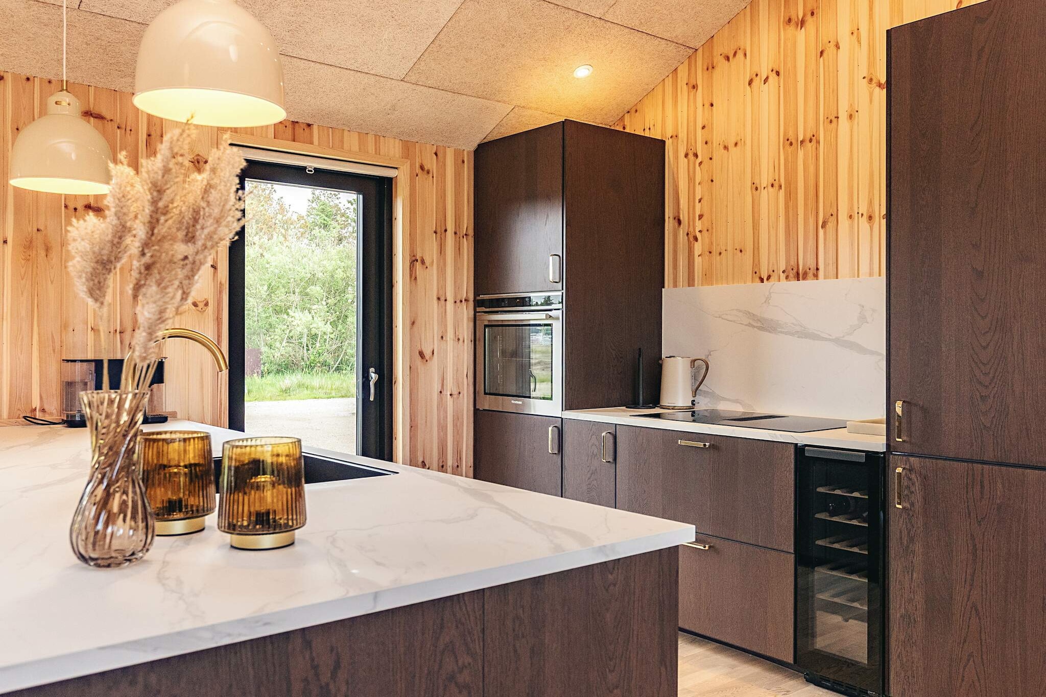 5 sterren vakantie huis in Saltum
