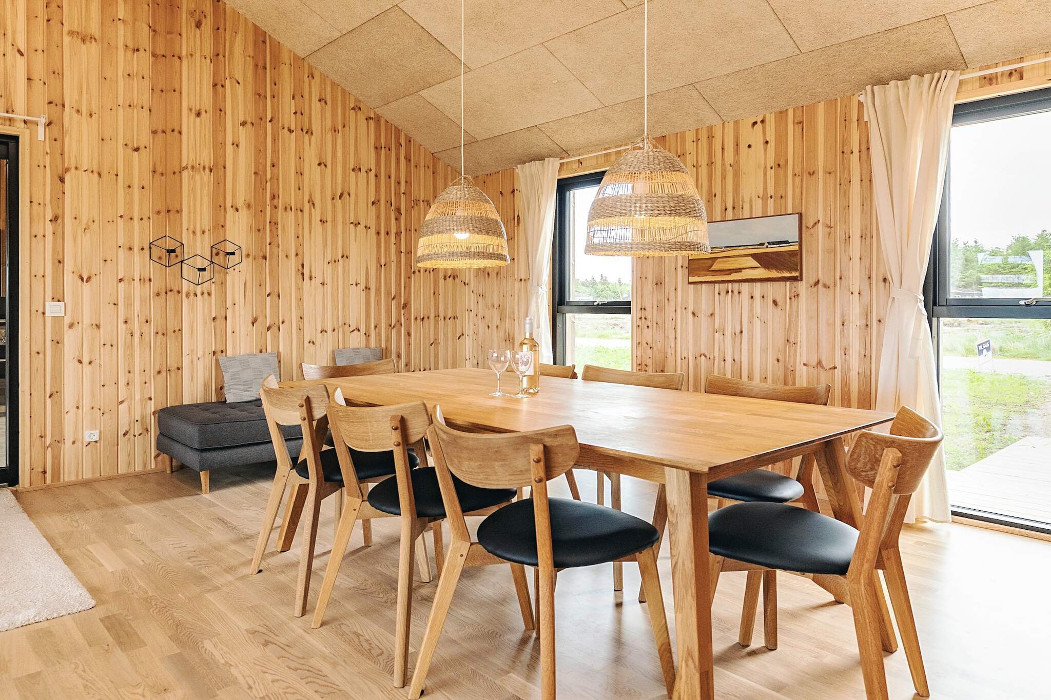 5 sterren vakantie huis in Saltum - Binnen