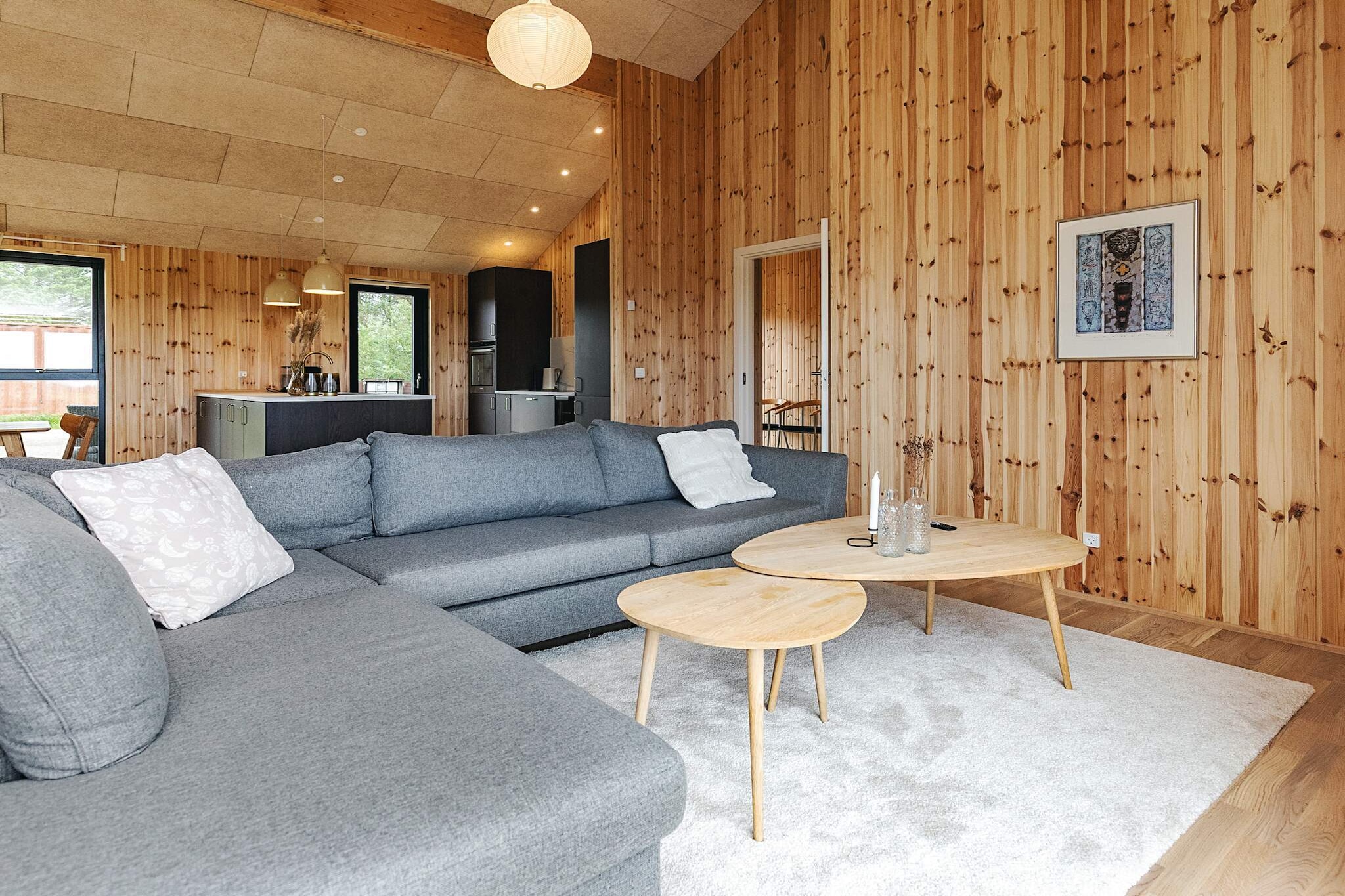 5 sterren vakantie huis in Saltum - Binnen