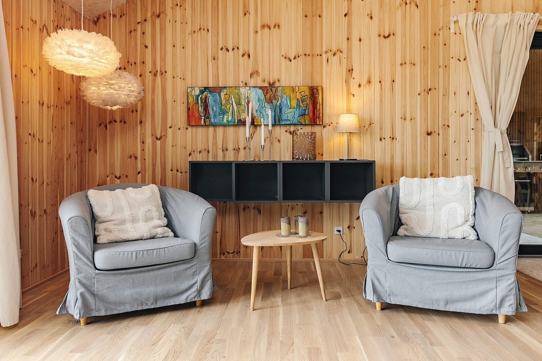 5 sterren vakantie huis in Saltum - Binnen