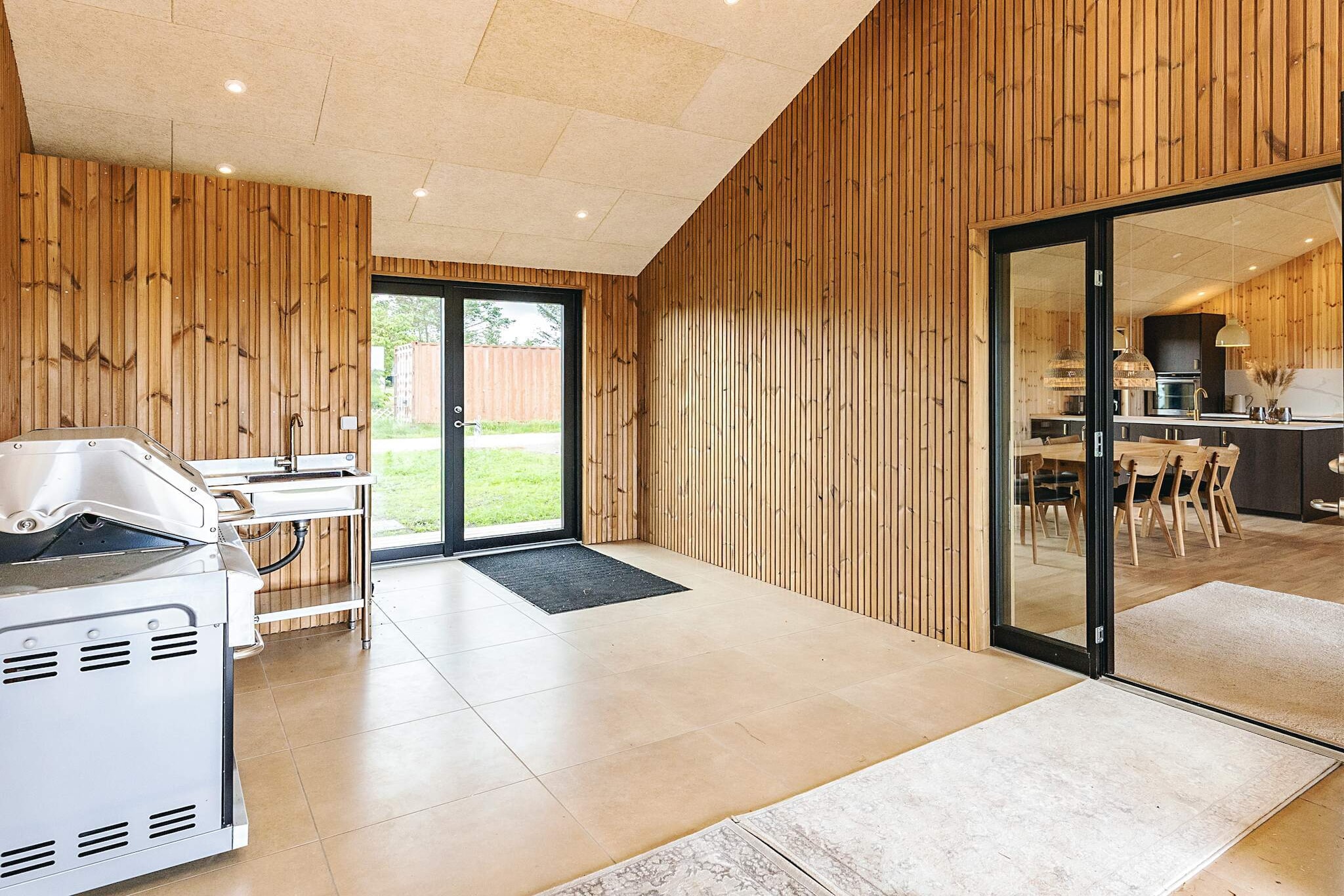 5 sterren vakantie huis in Saltum - Binnen