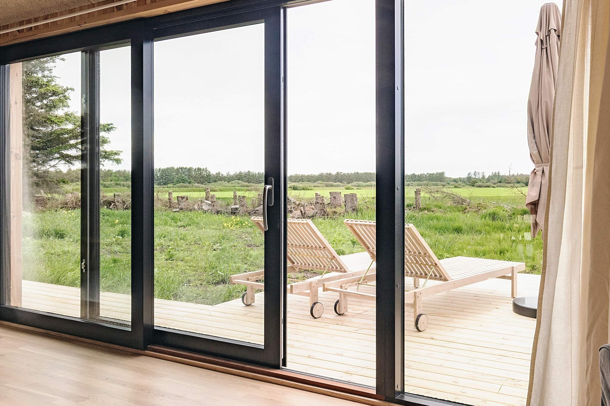 5 sterren vakantie huis in Saltum - Binnen
