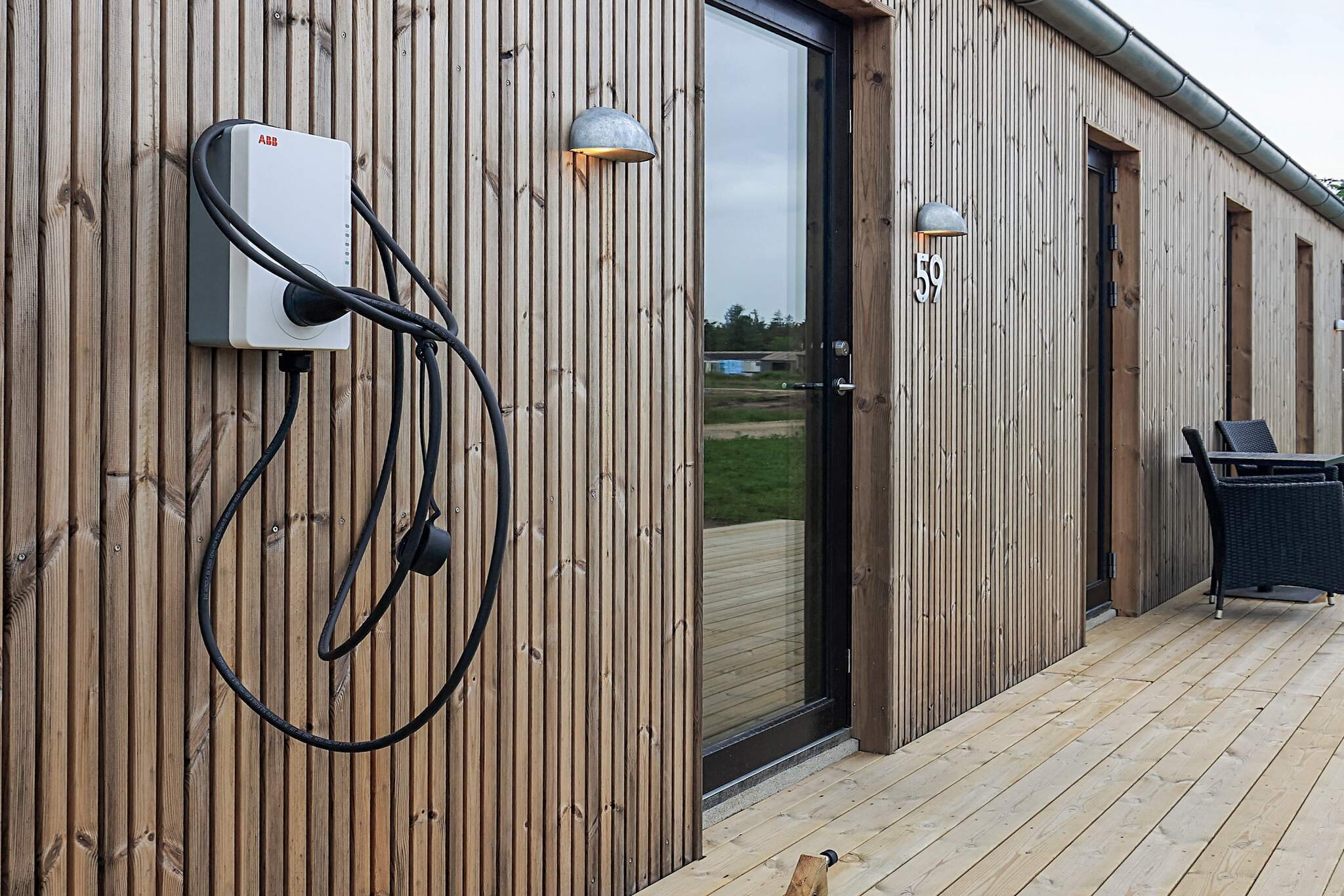 5 sterren vakantie huis in Saltum - Uitzicht