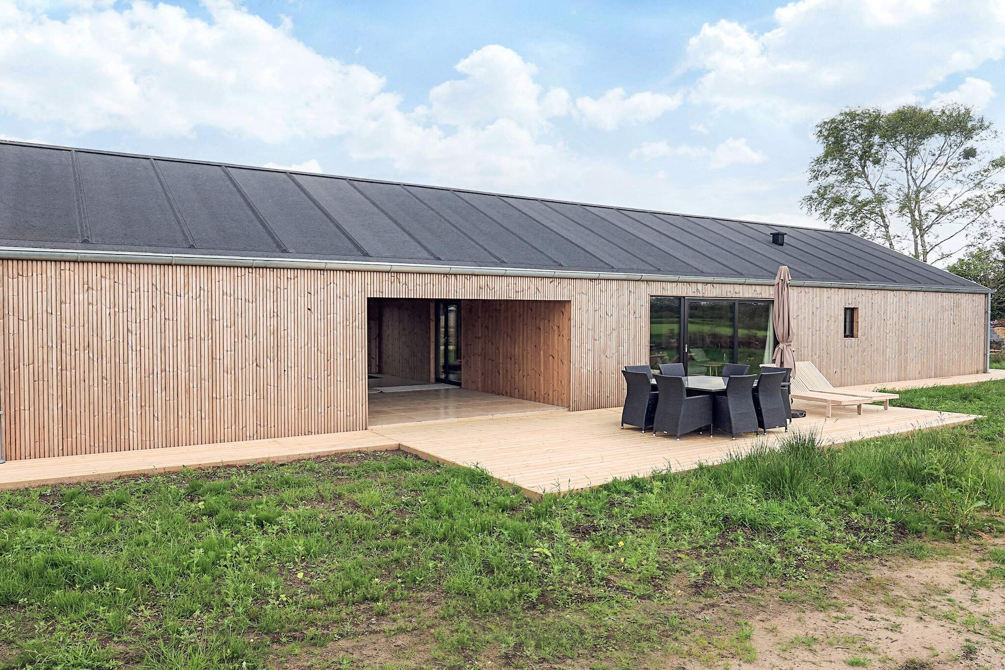 5 sterren vakantie huis in Saltum - Uitzicht