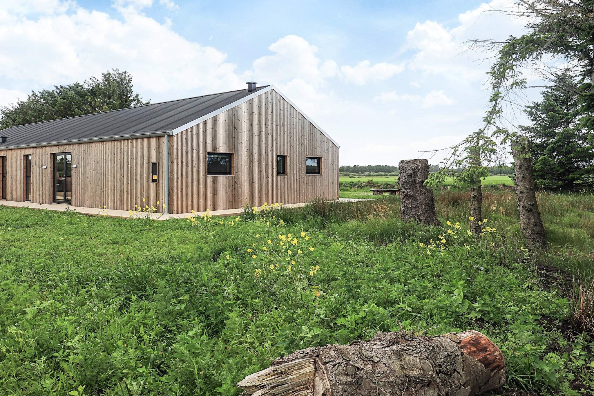 5 sterren vakantie huis in Saltum - Uitzicht