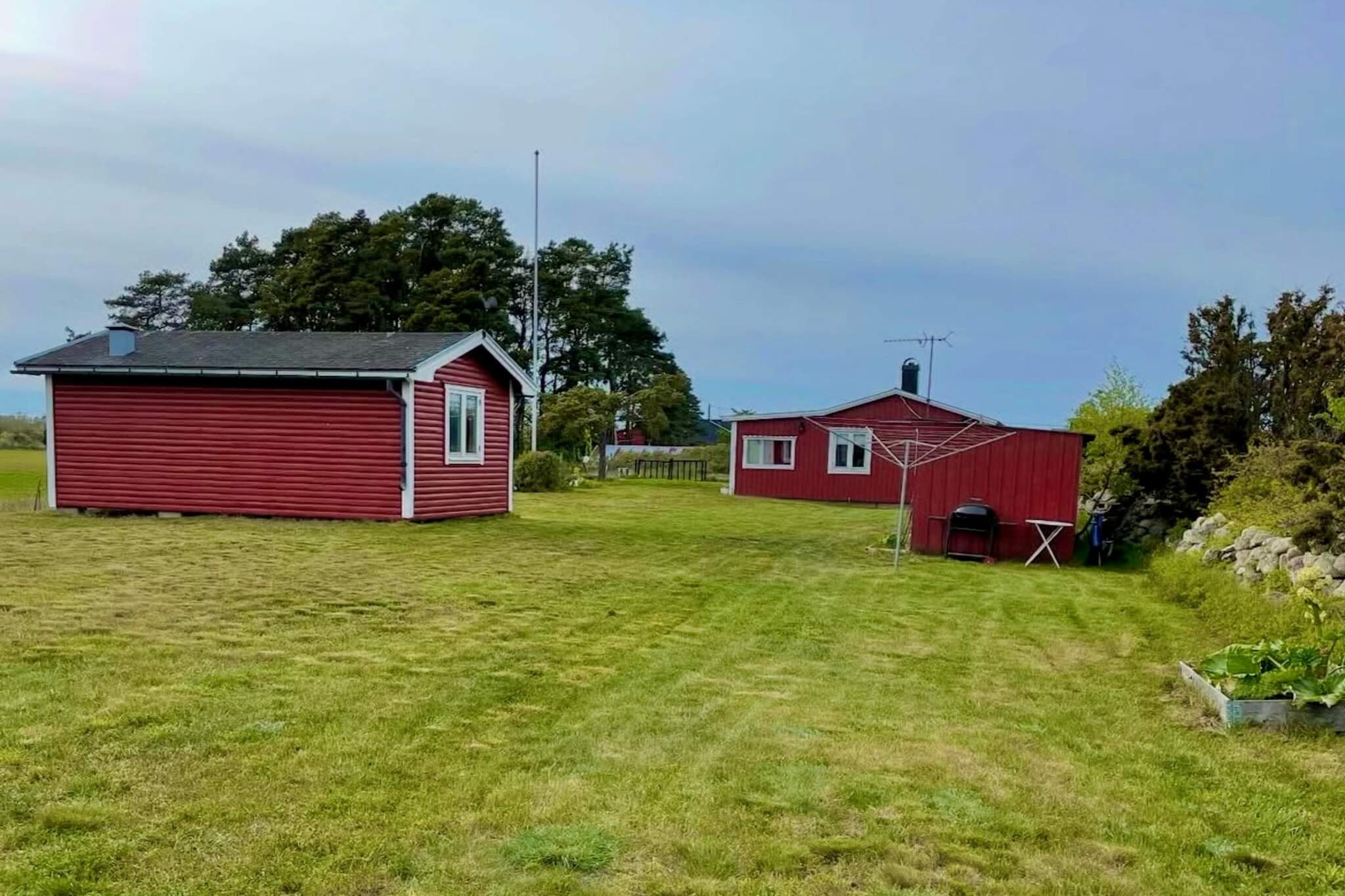 4 Personen vakantie huis in BORGHOLM