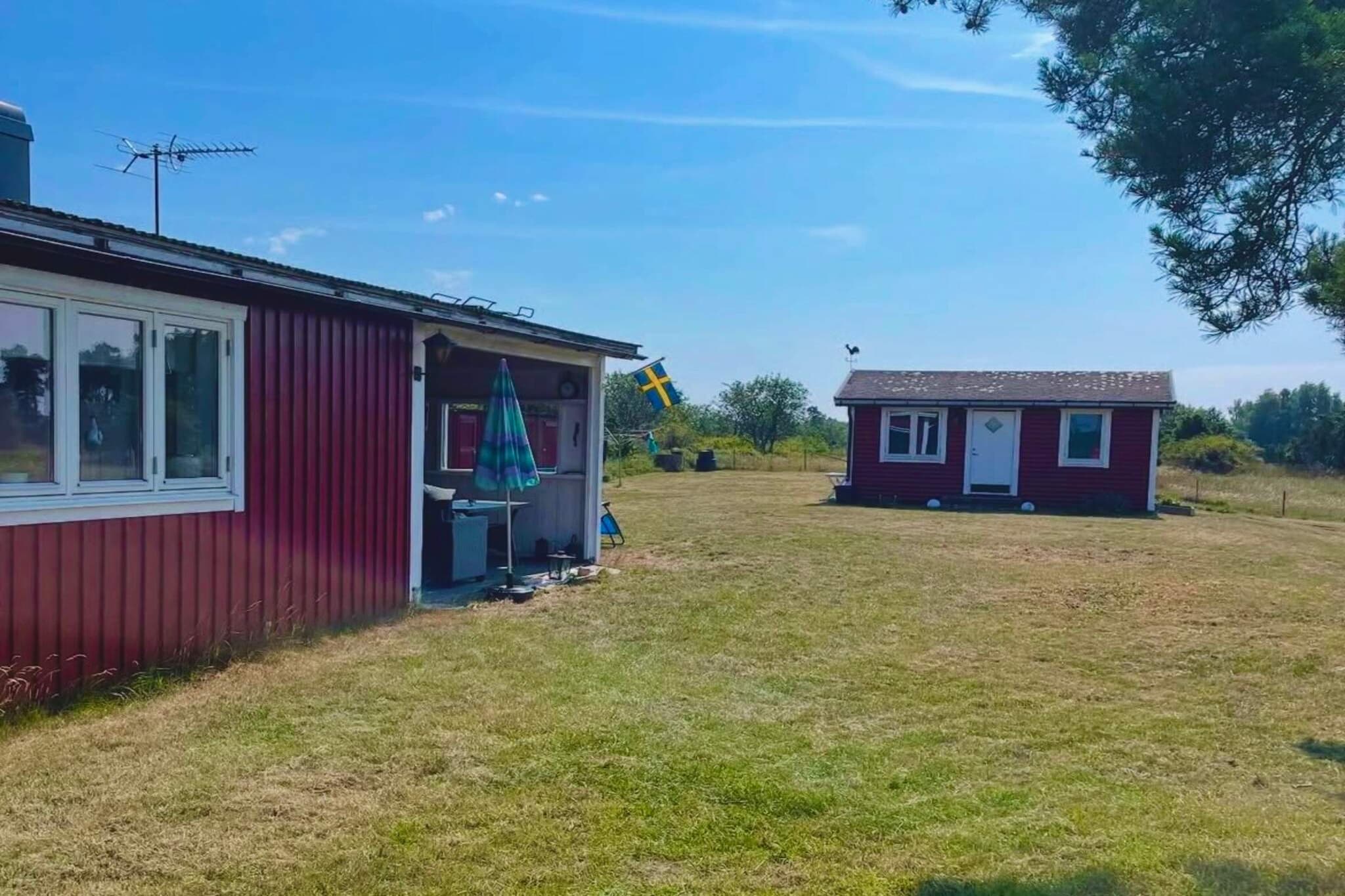 4 Personen vakantie huis in BORGHOLM