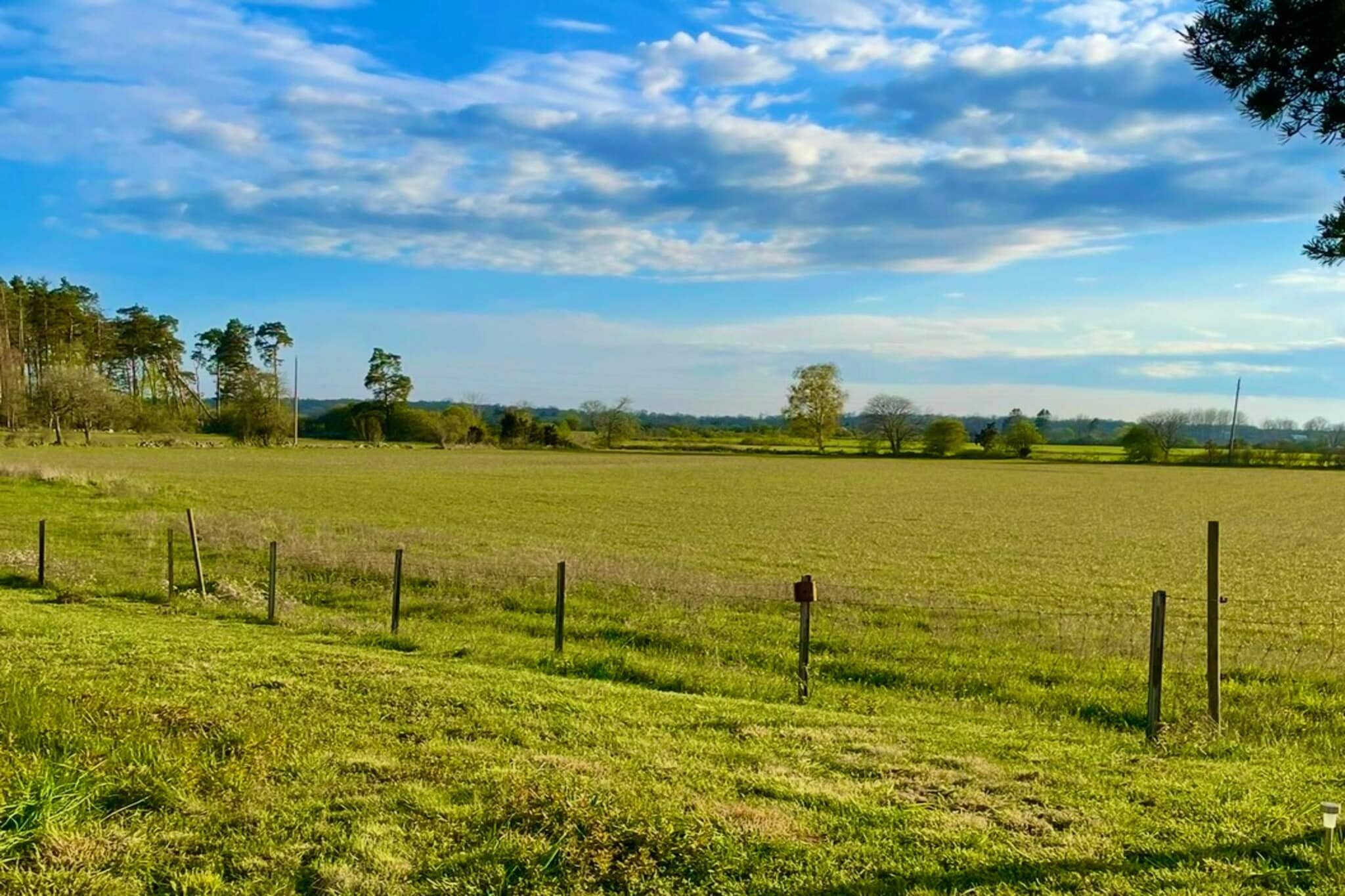 4 Personen vakantie huis in BORGHOLM - Buitenlucht