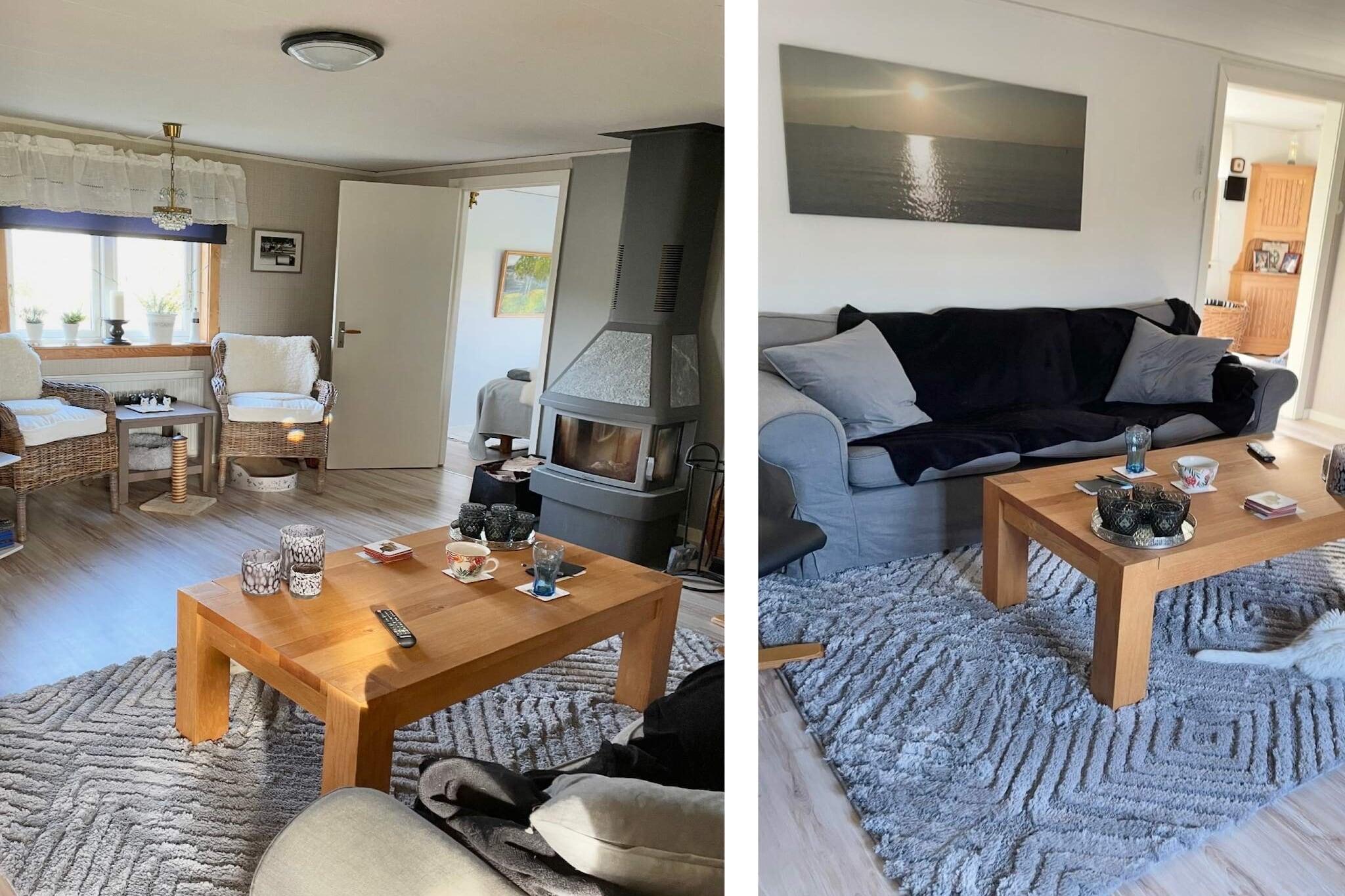 4 Personen vakantie huis in BORGHOLM - Binnen