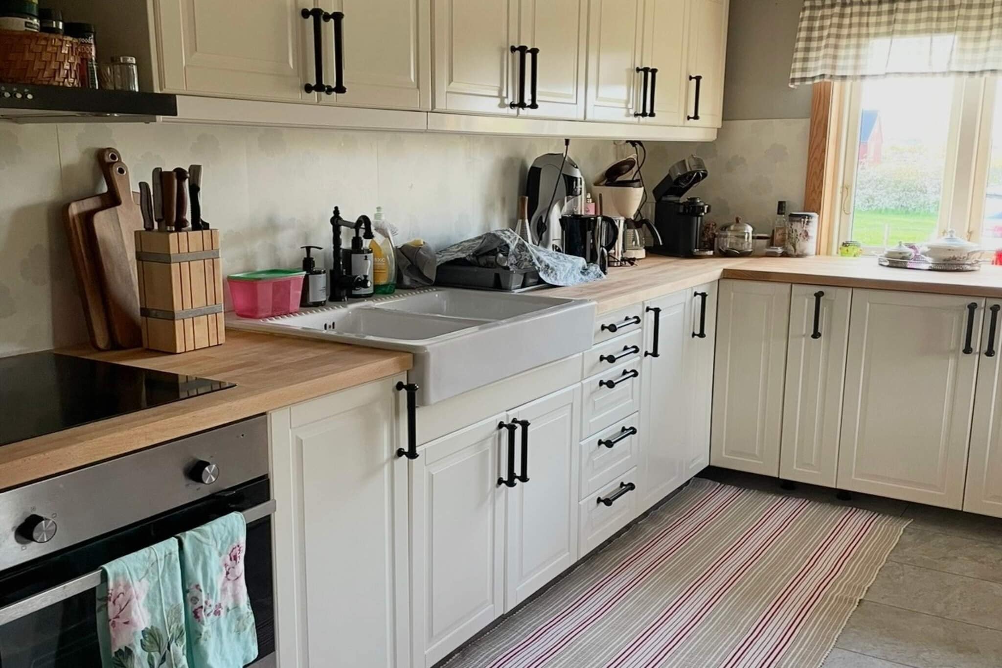 4 Personen vakantie huis in BORGHOLM - Binnen