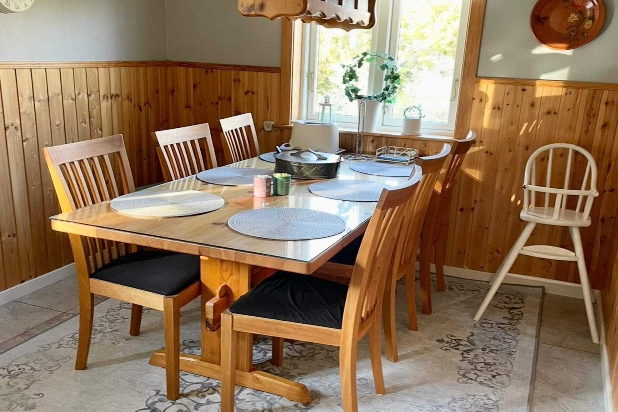 4 Personen vakantie huis in BORGHOLM - Binnen