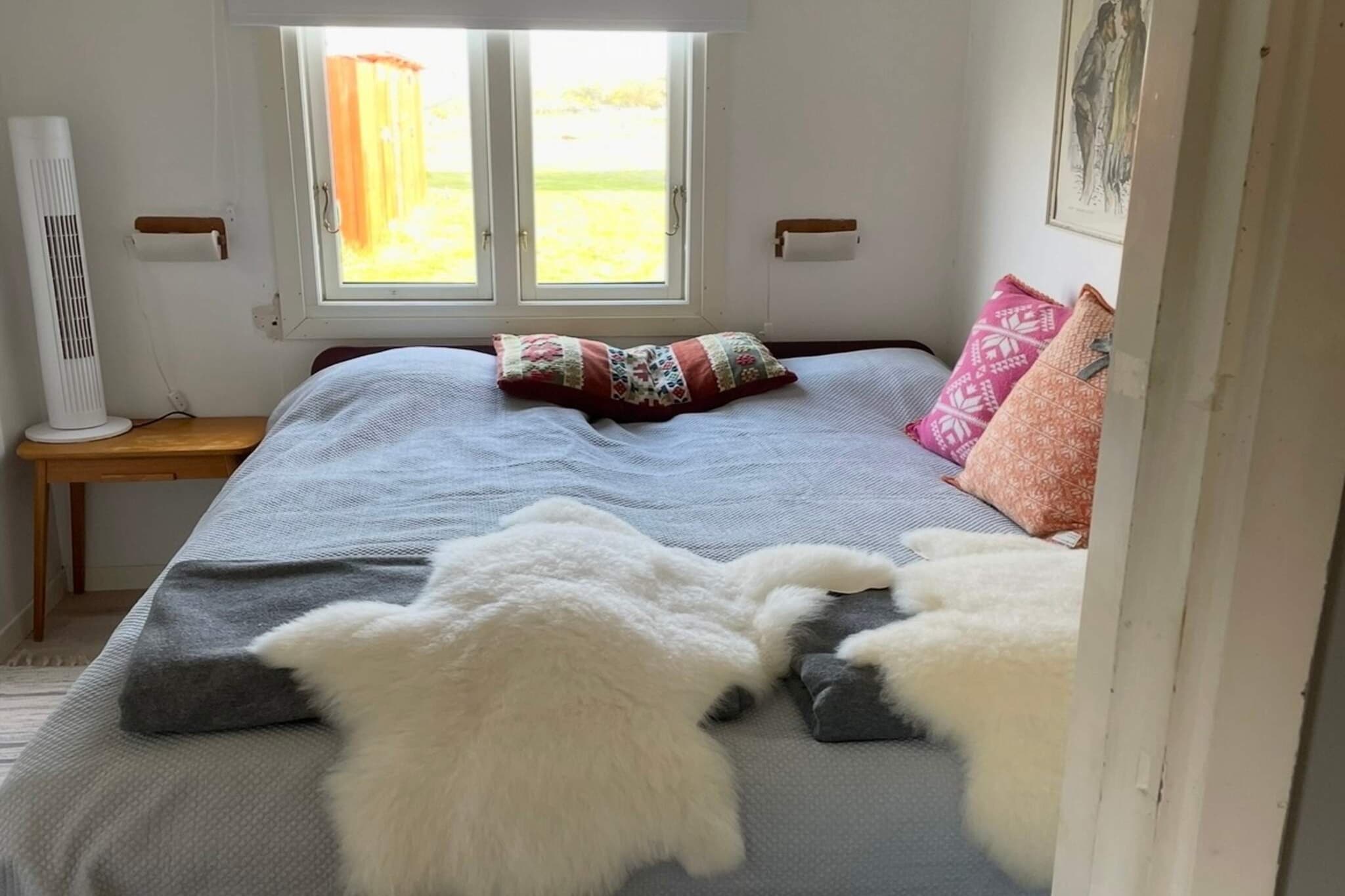 4 Personen vakantie huis in BORGHOLM - Binnen