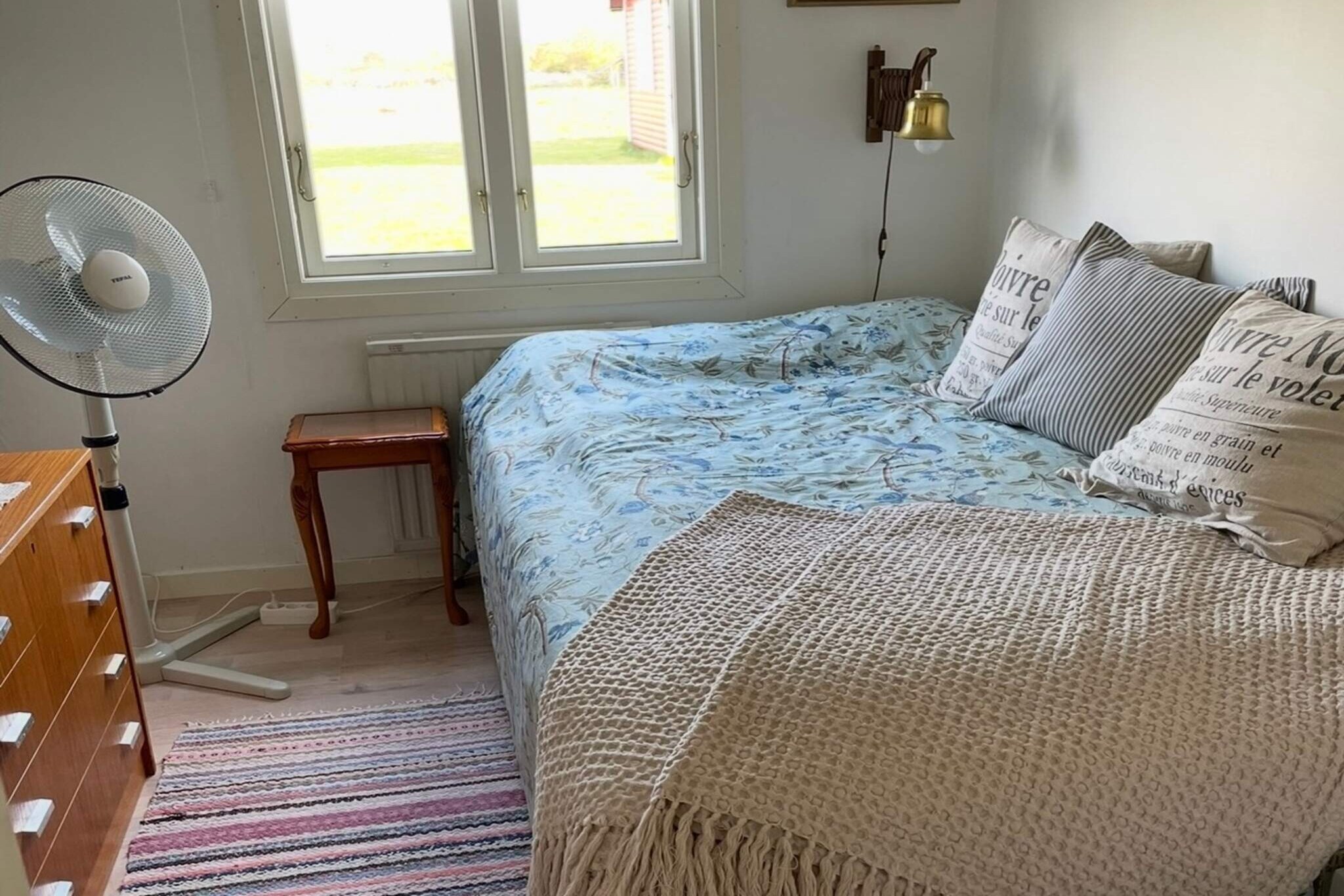 4 Personen vakantie huis in BORGHOLM - Binnen