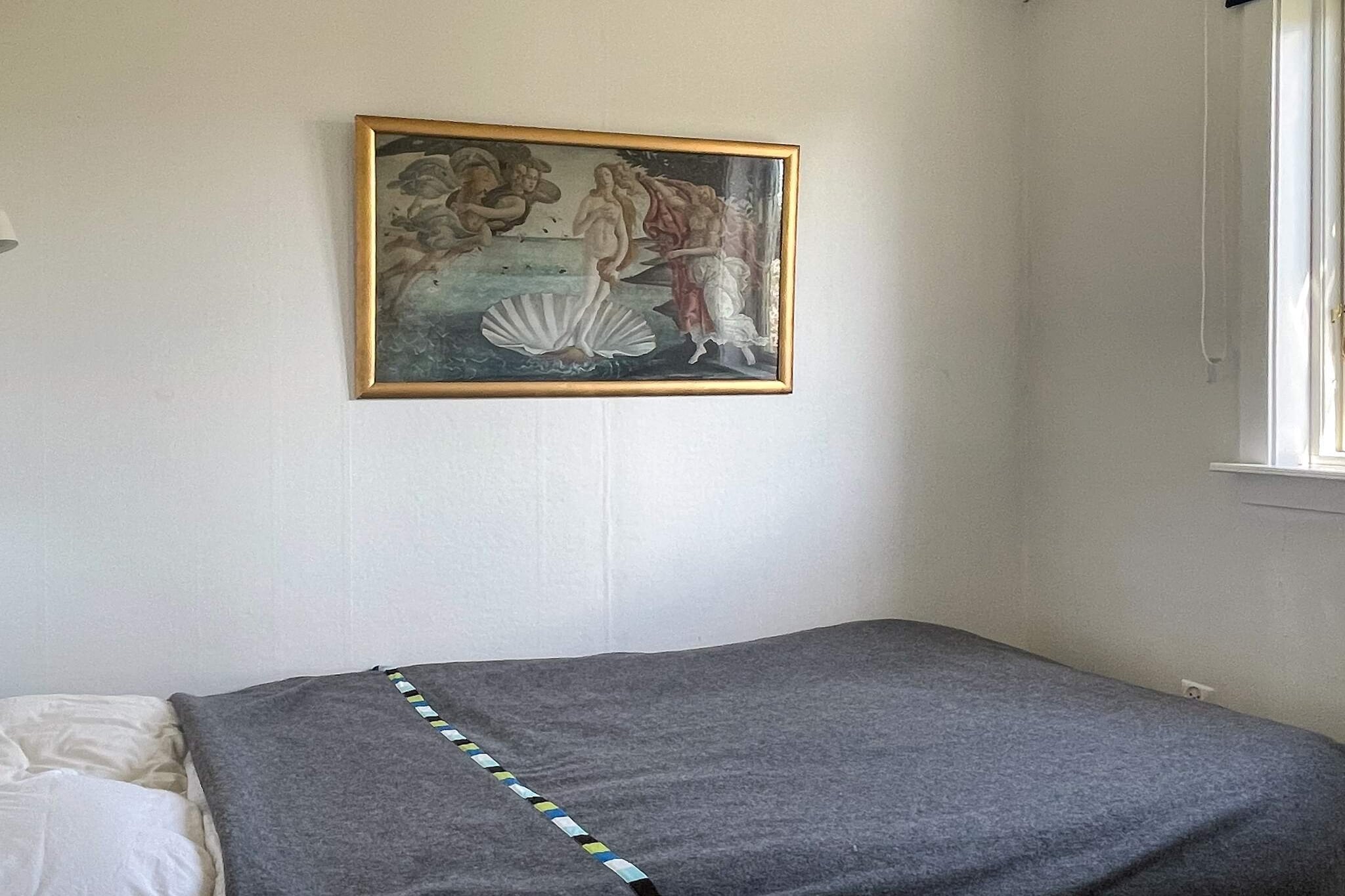4 Personen vakantie huis in BORGHOLM - Binnen