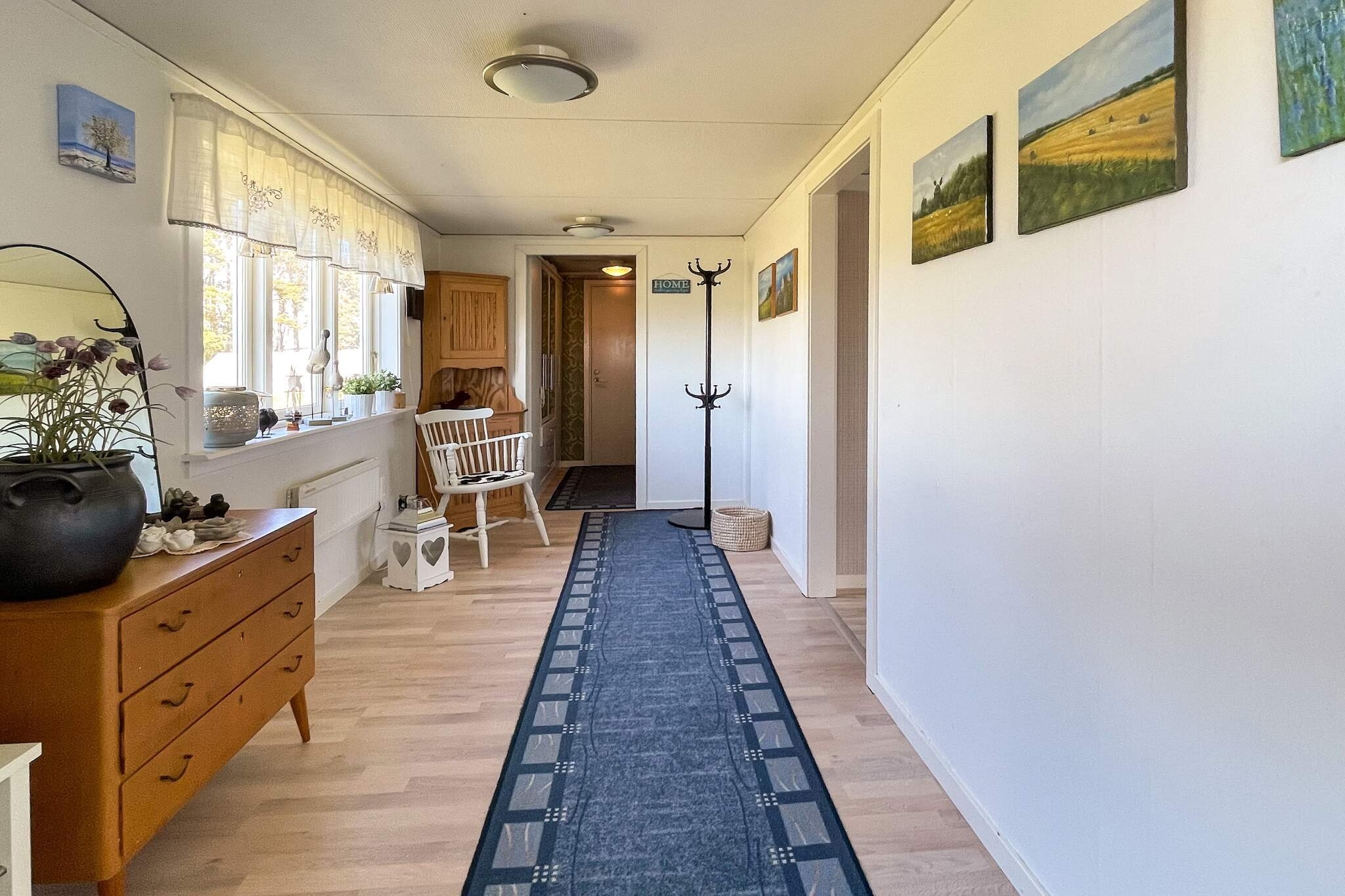 4 Personen vakantie huis in BORGHOLM - Binnen