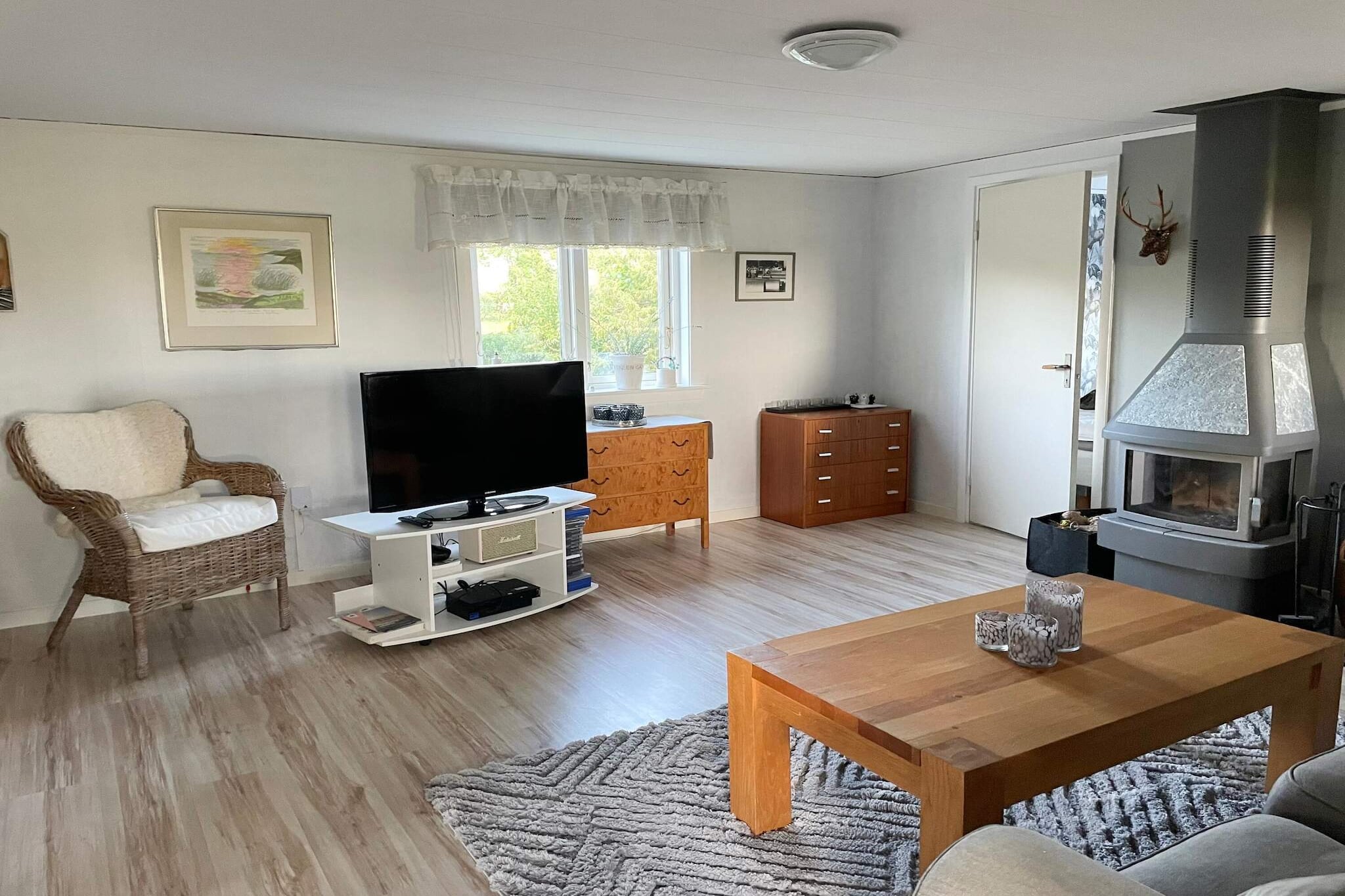 4 Personen vakantie huis in BORGHOLM - Binnen