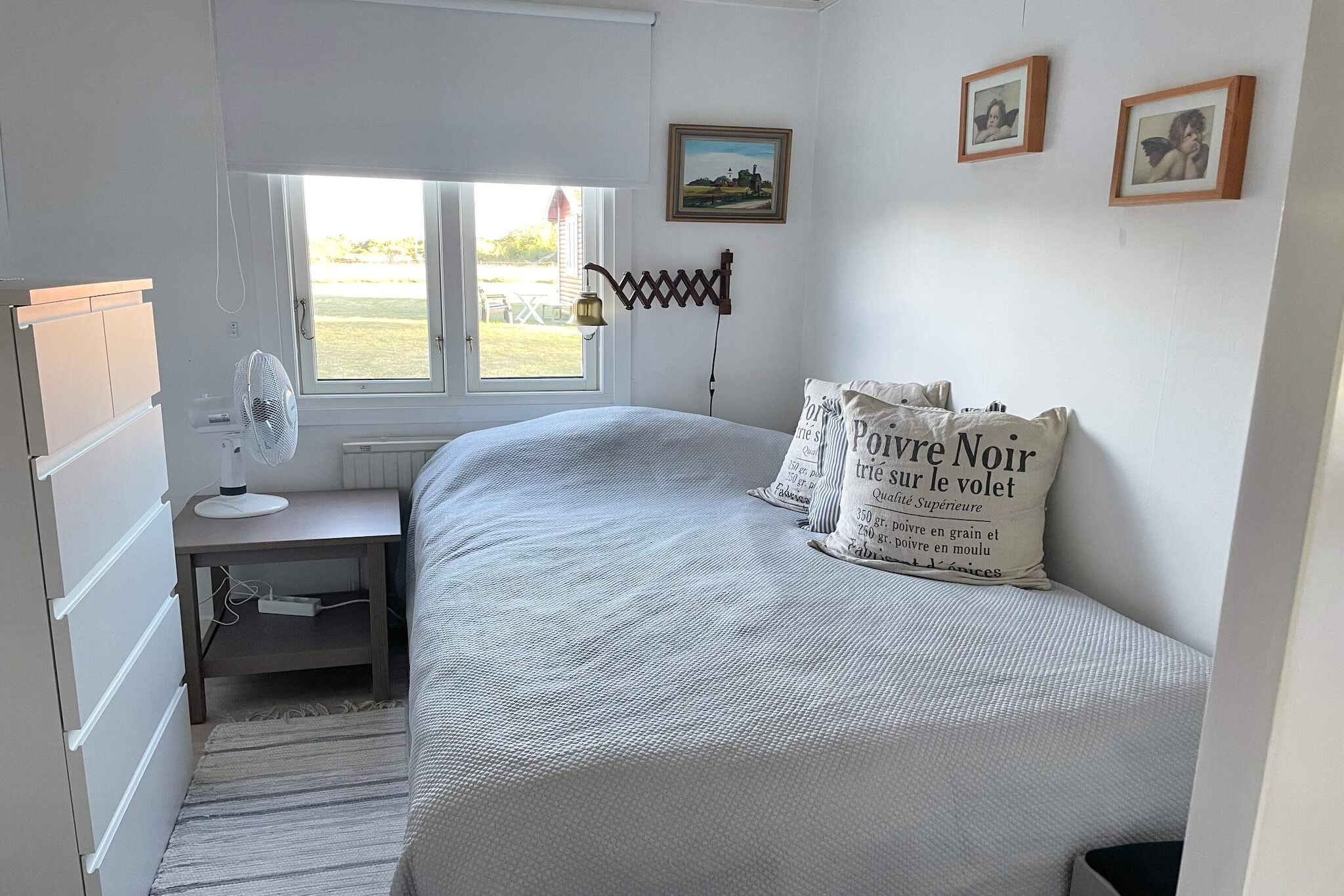 4 Personen vakantie huis in BORGHOLM - Binnen