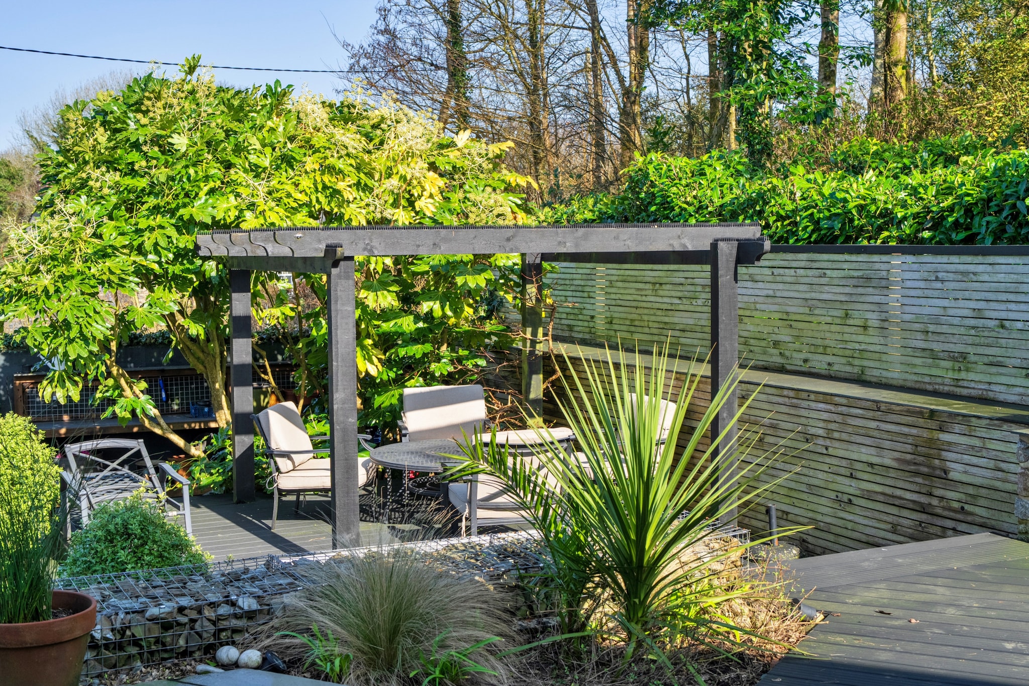 Thyme Bank - Tuinen zomer