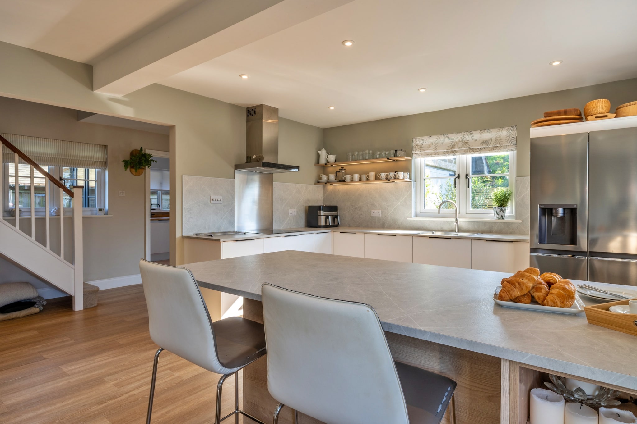 Thyme Bank - Eetkamer