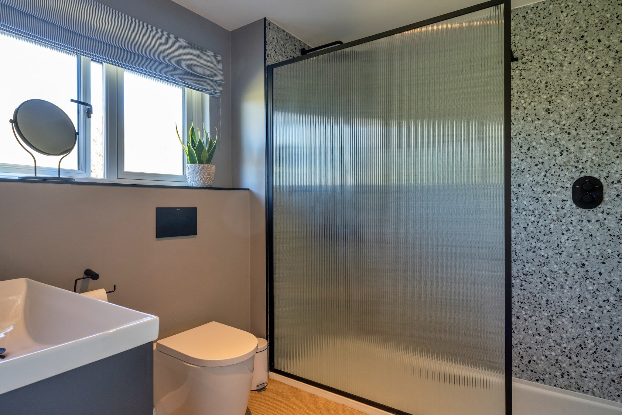 Thyme Bank - Badkamer