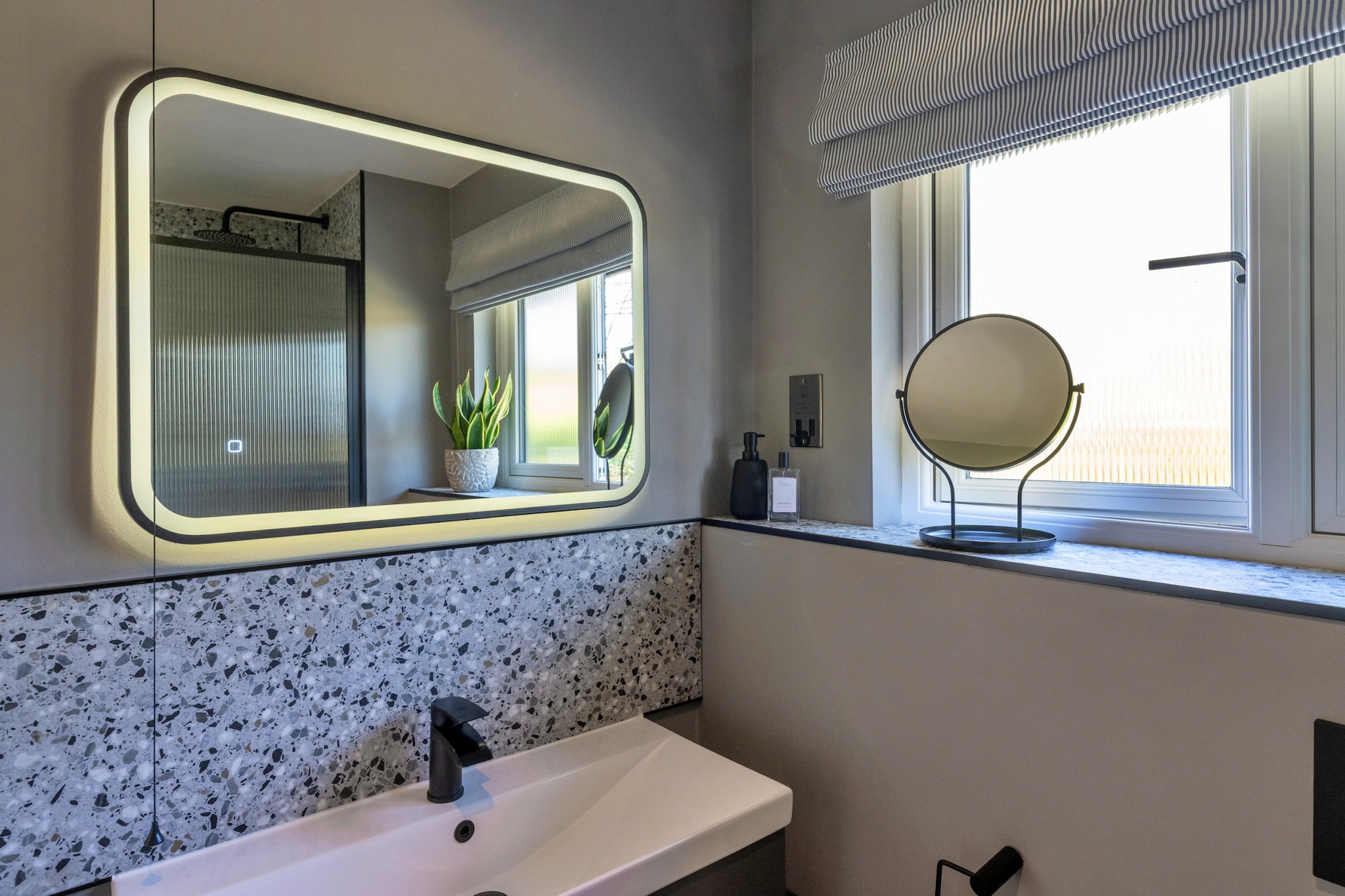 Thyme Bank - Badkamer
