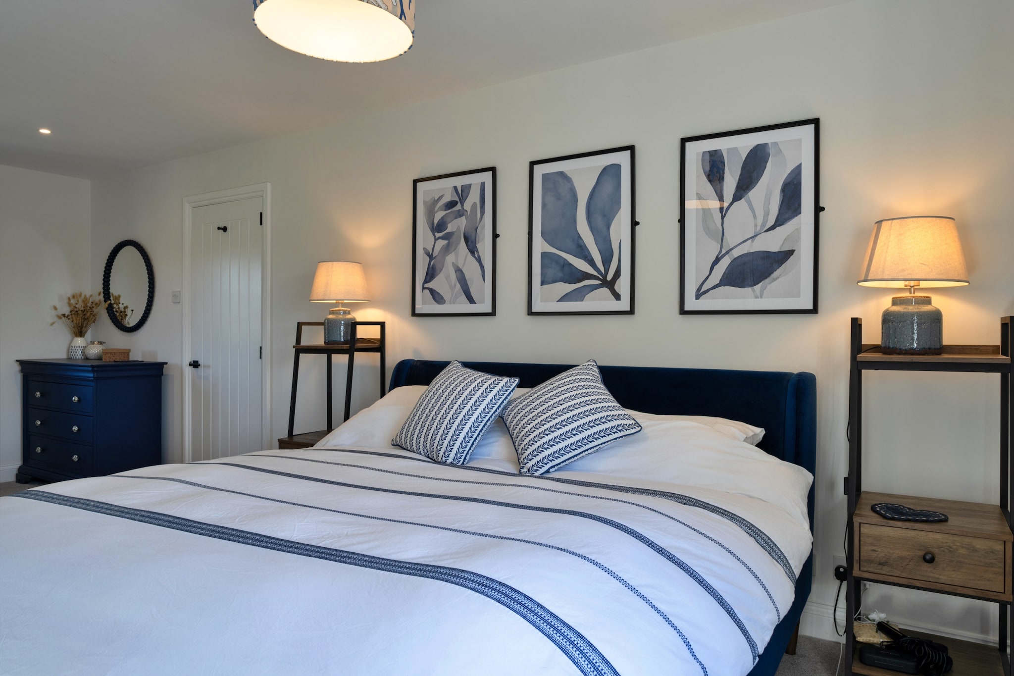 Thyme Bank - Slaapkamer