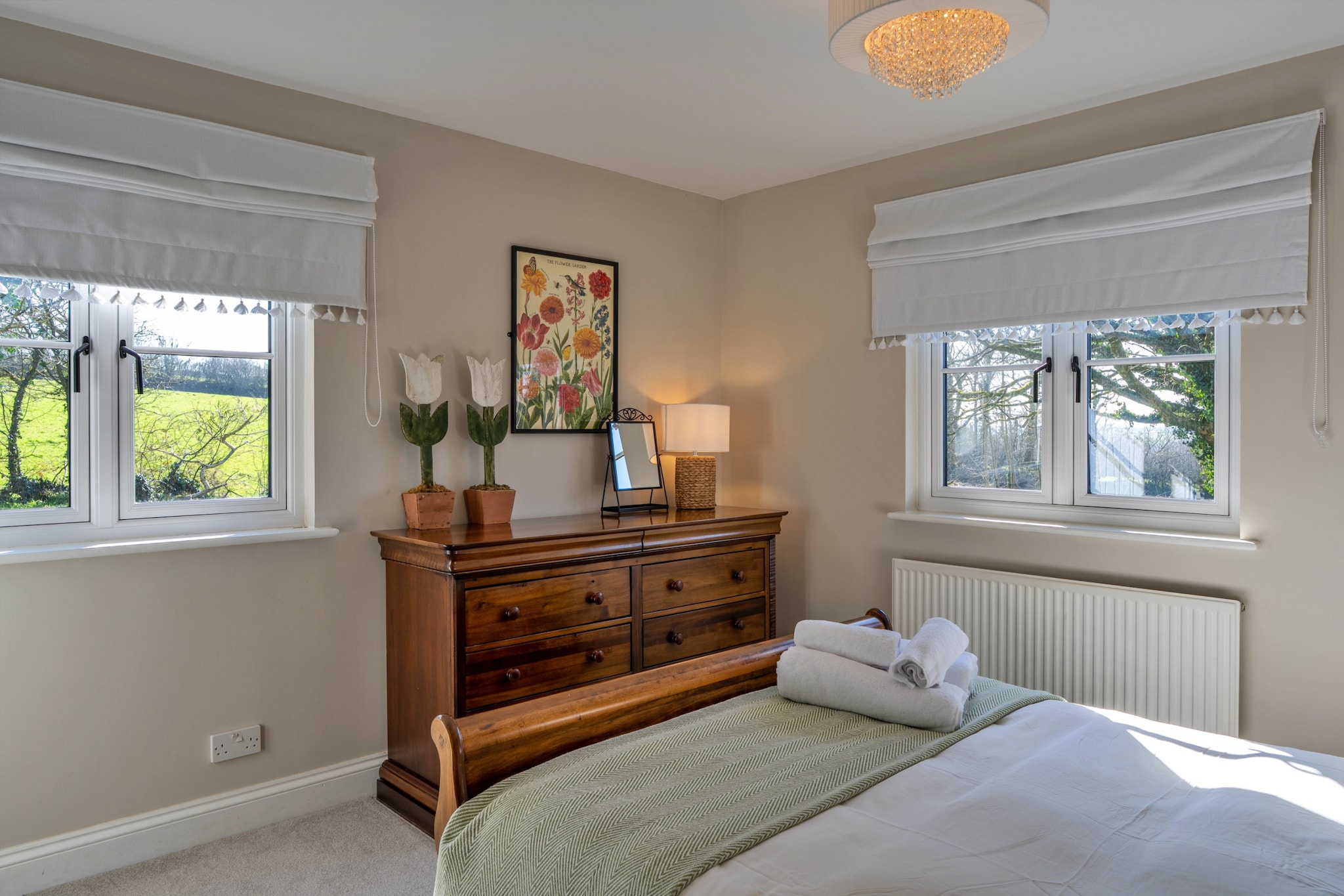 Thyme Bank - Slaapkamer