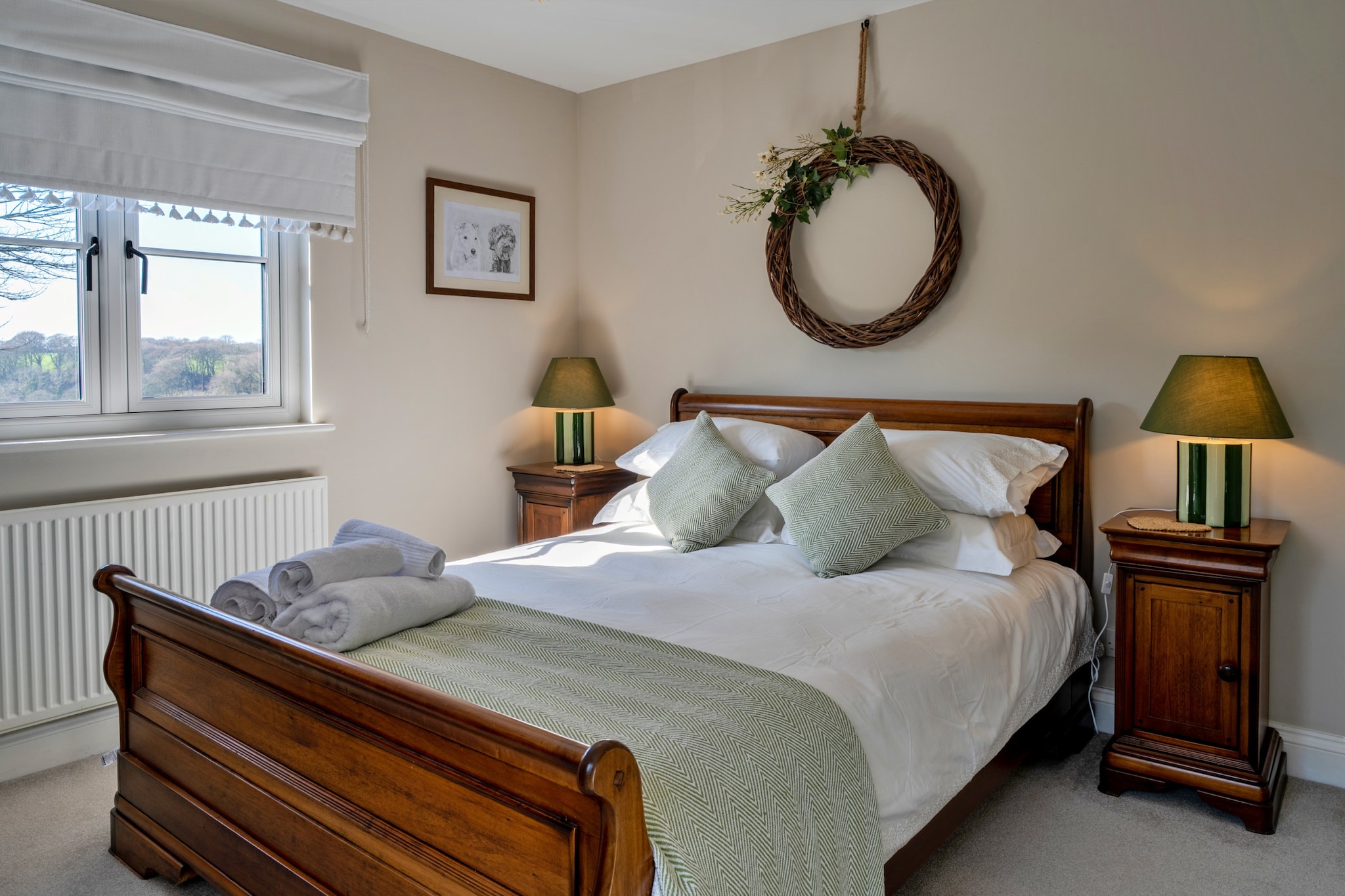 Thyme Bank - Slaapkamer