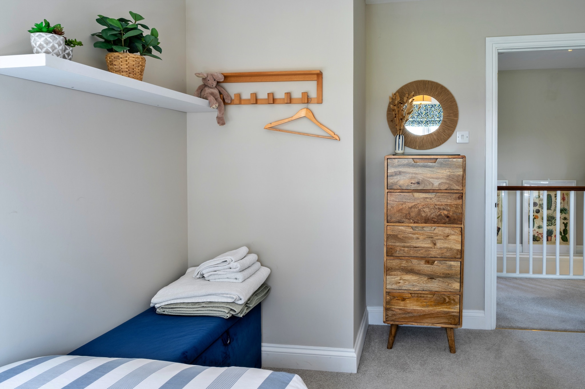 Thyme Bank - Slaapkamer