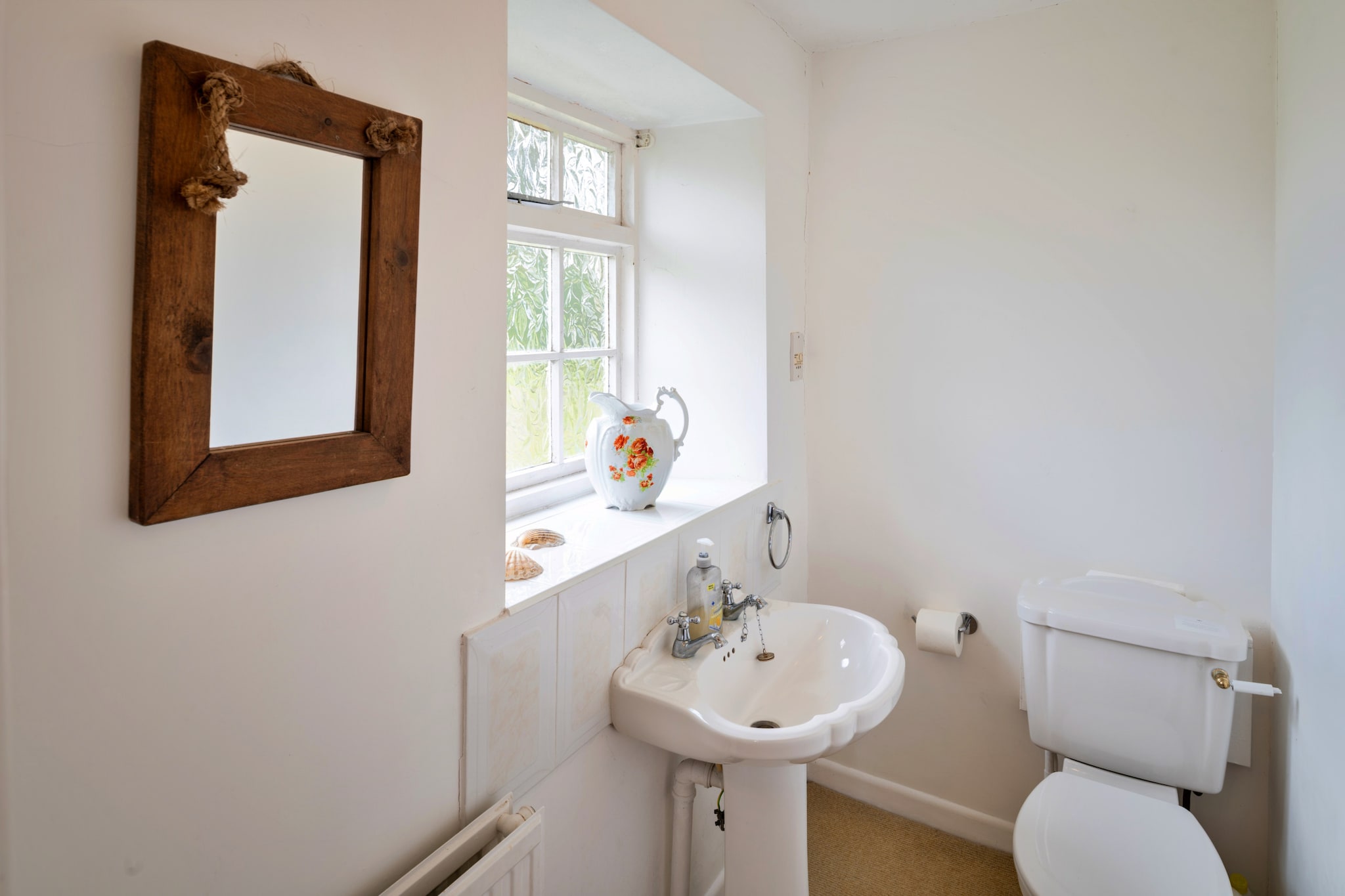 Lea Hill, Nuthatch - Badkamer