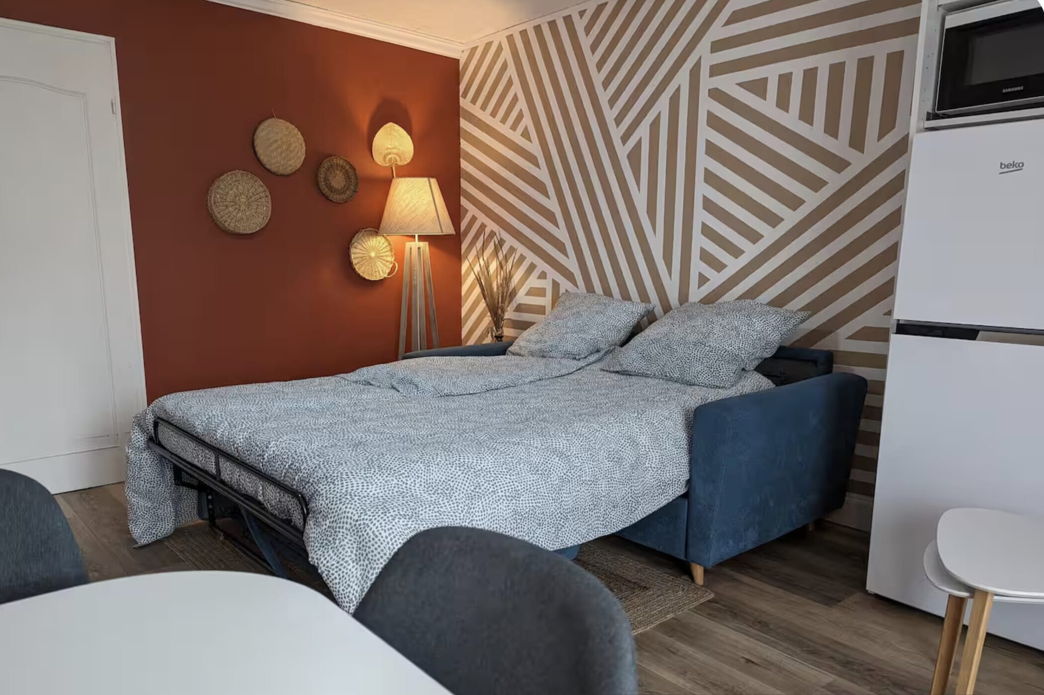 Le Génois N°E36 - ST4 - Bedroom