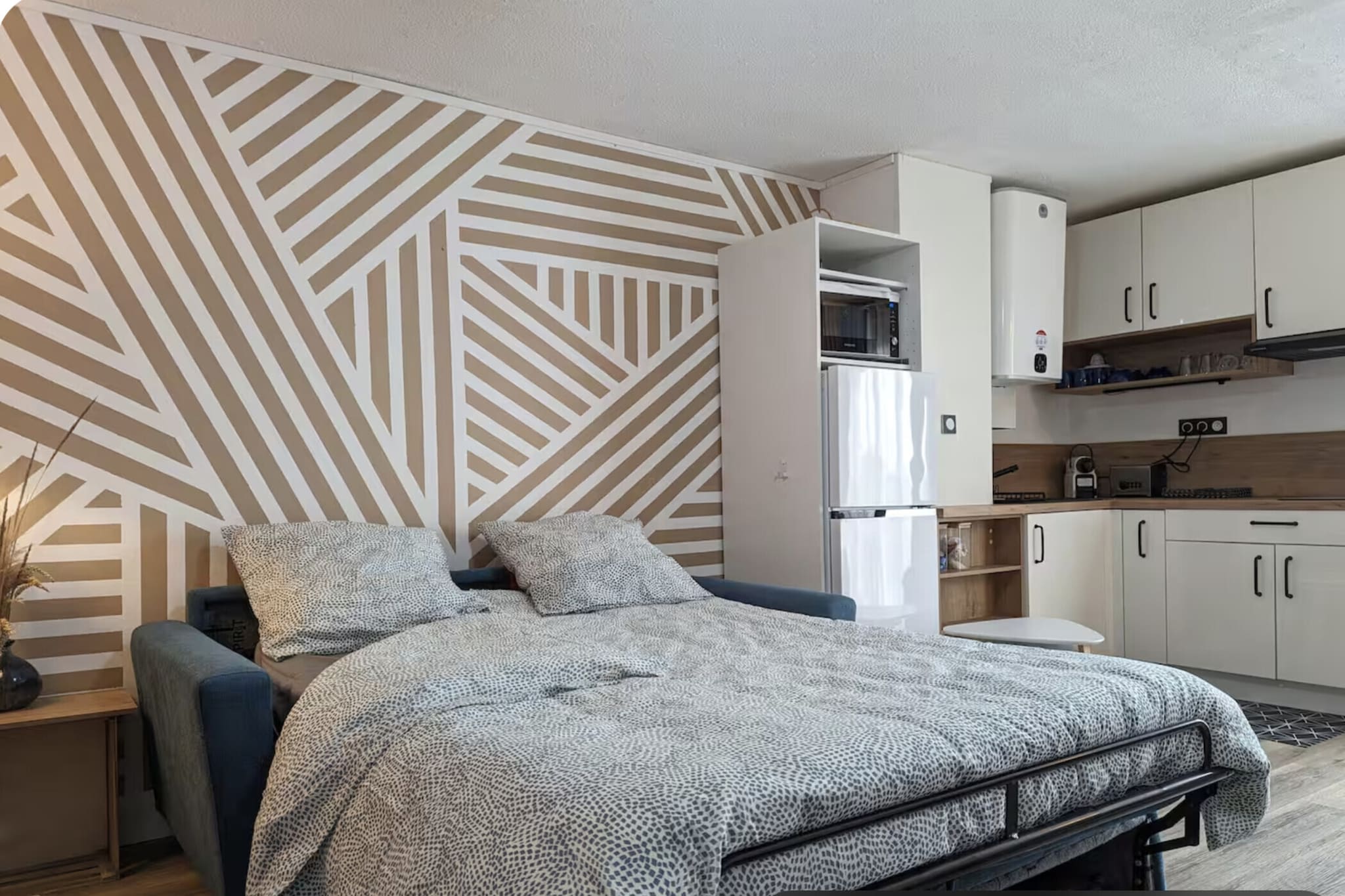 Le Génois N°E36 - ST4 - Bedroom