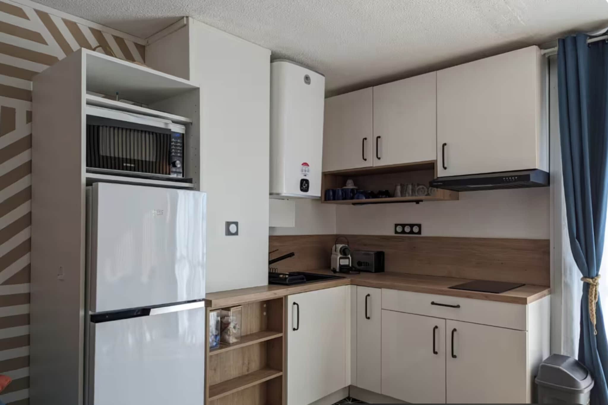 Le Génois N°E36 - ST4 - Kitchen