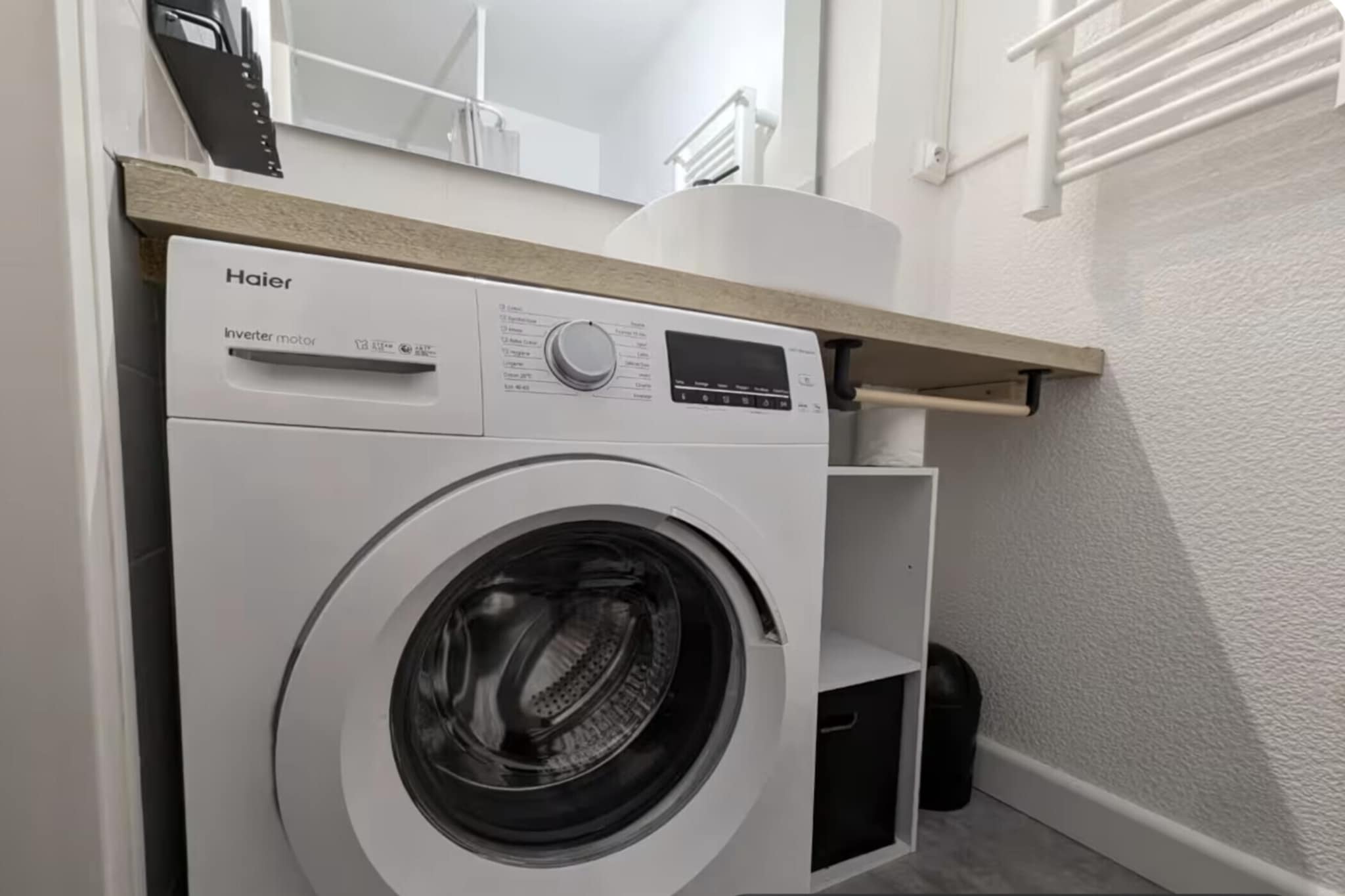 Le Génois N°E36 - ST4 - Bathroom