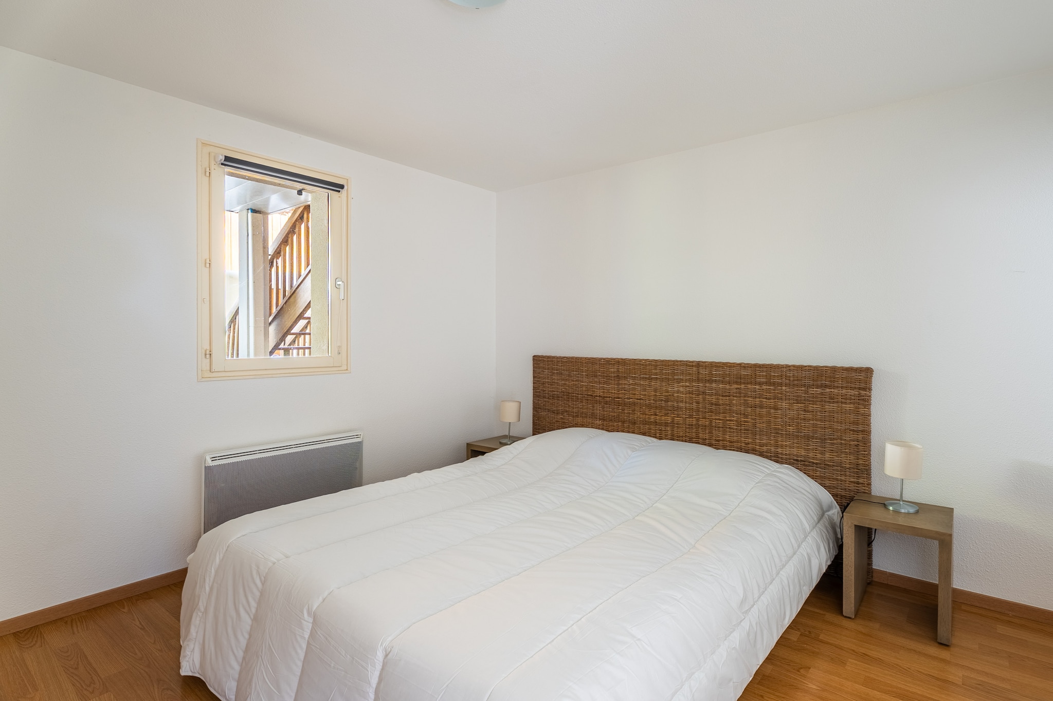 Rives du Lac N°4 - 3P5 - Slaapkamer