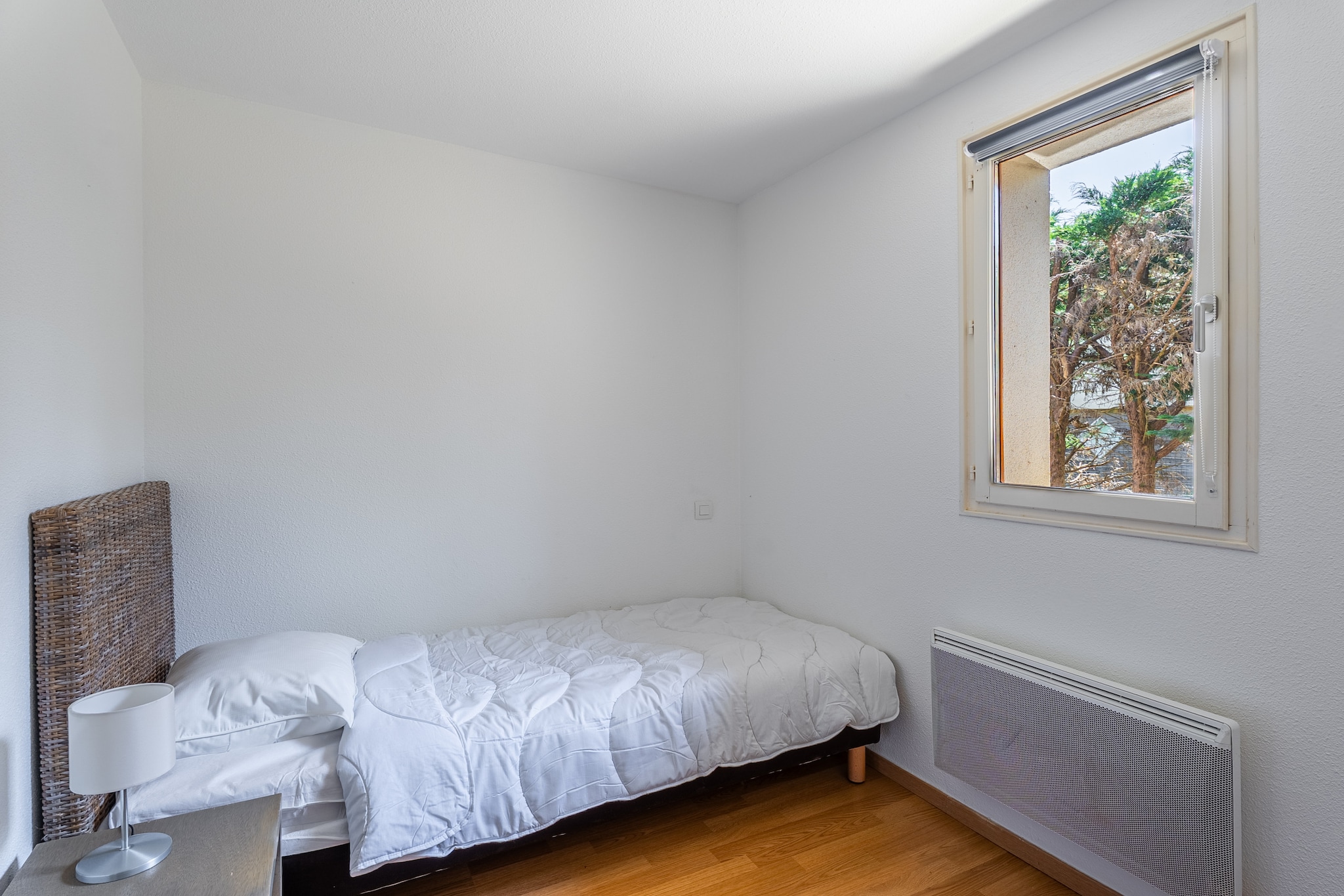 Rives du Lac N°4 - 3P5 - Slaapkamer