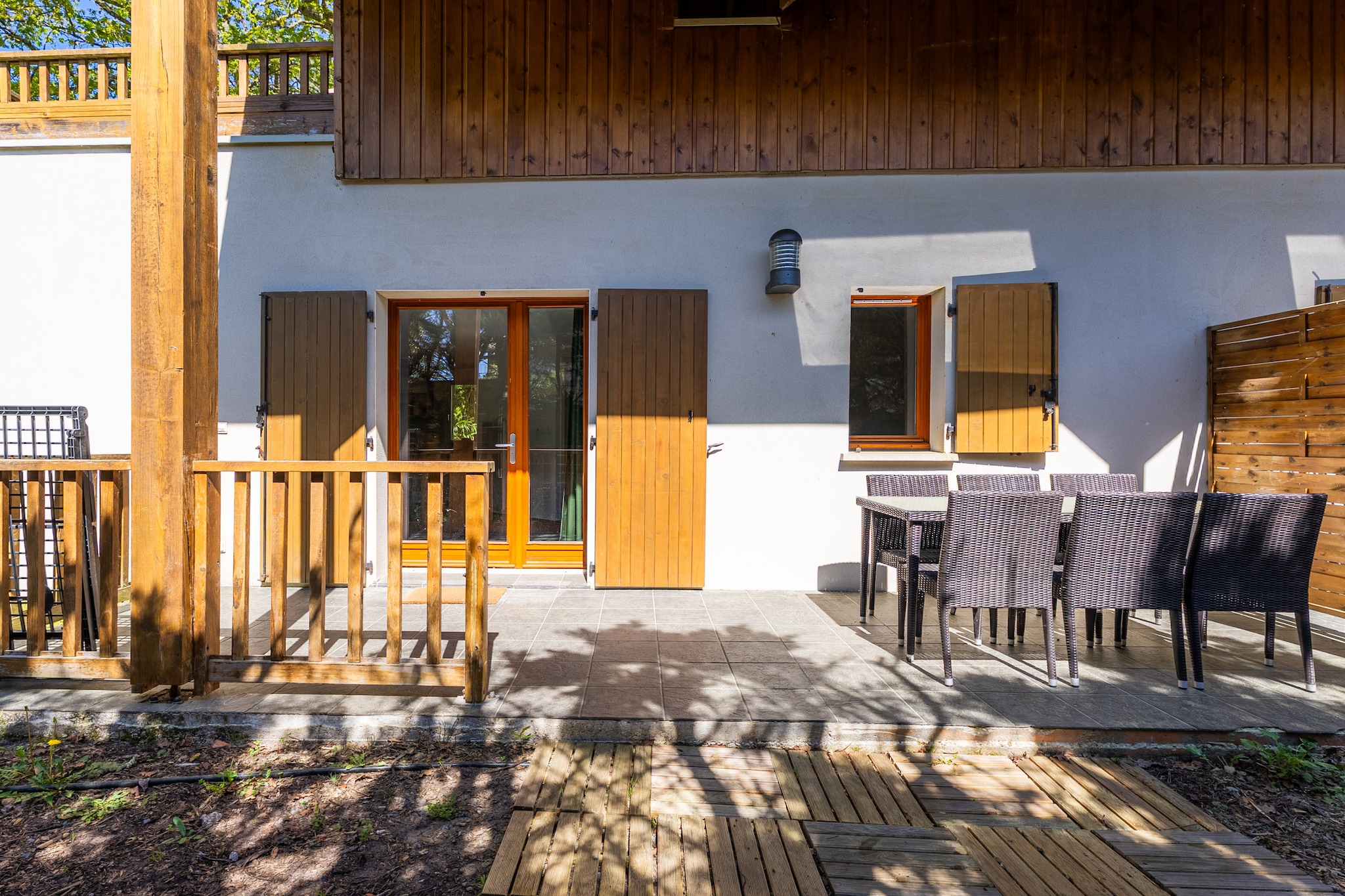 Rives du Lac N°4 - 3P5