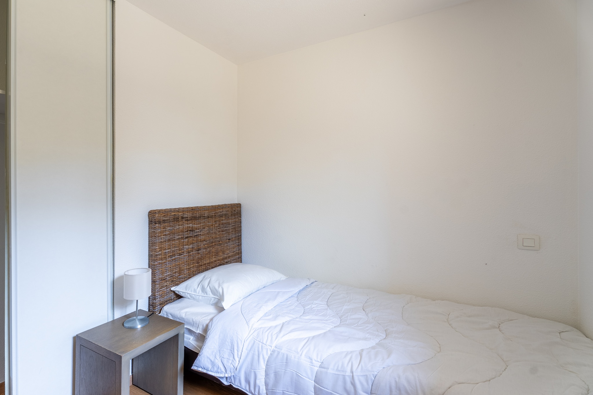 Rives du Lac N°4 - 3P5 - Slaapkamer