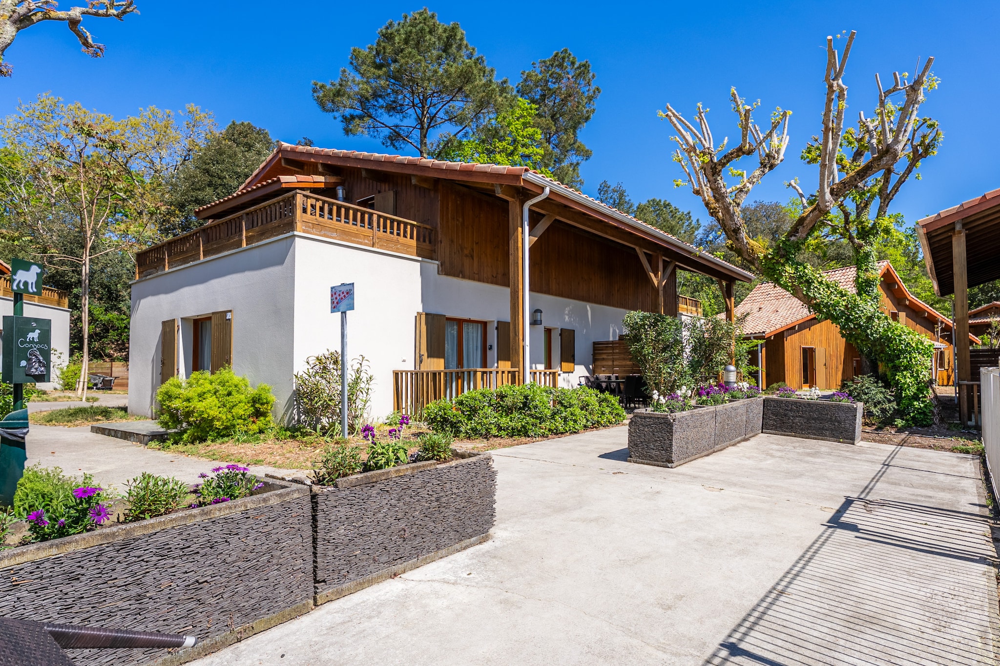 Rives du Lac N°4 - 3P5