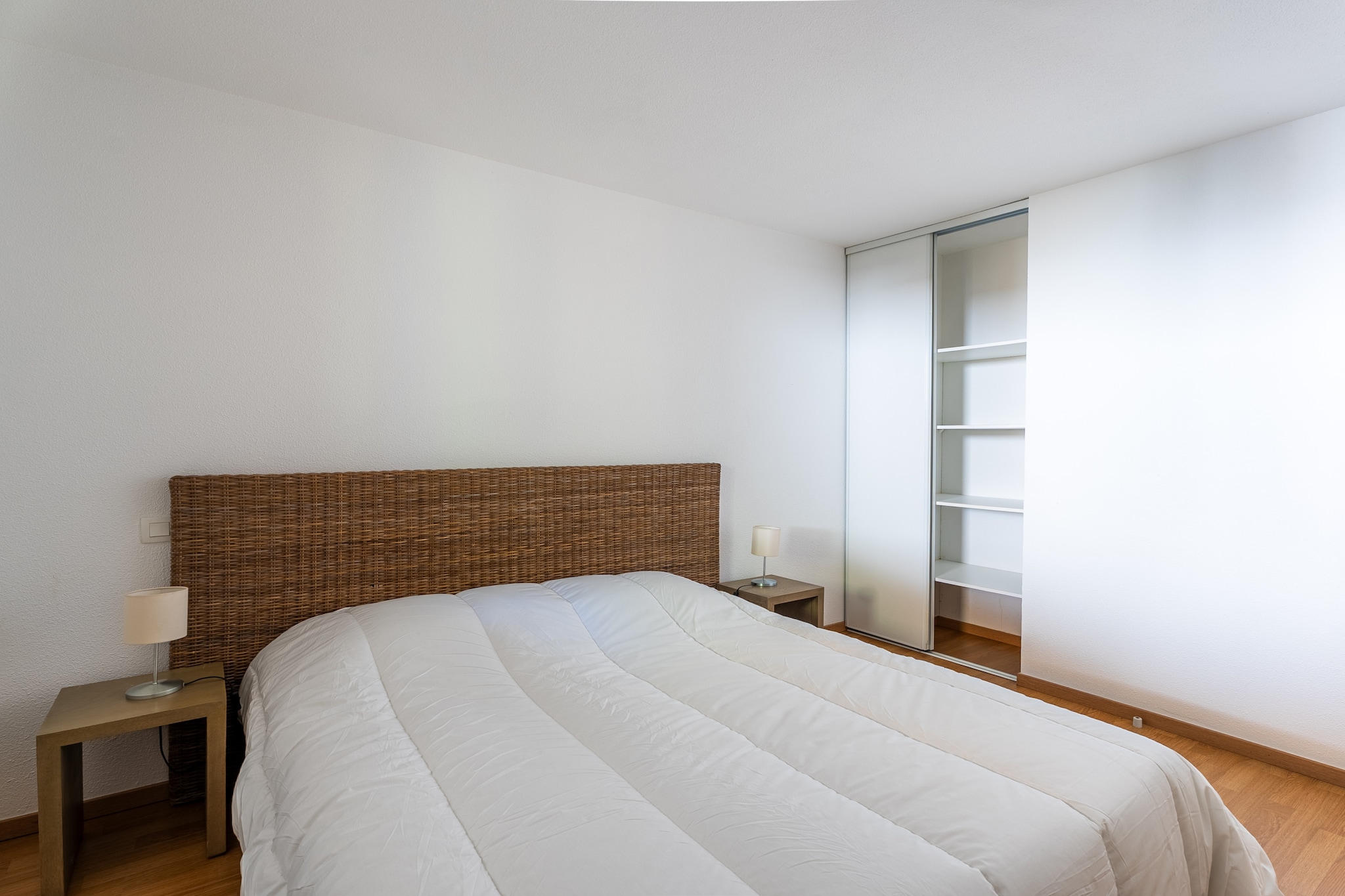 Rives du Lac N°4 - 3P5 - Slaapkamer