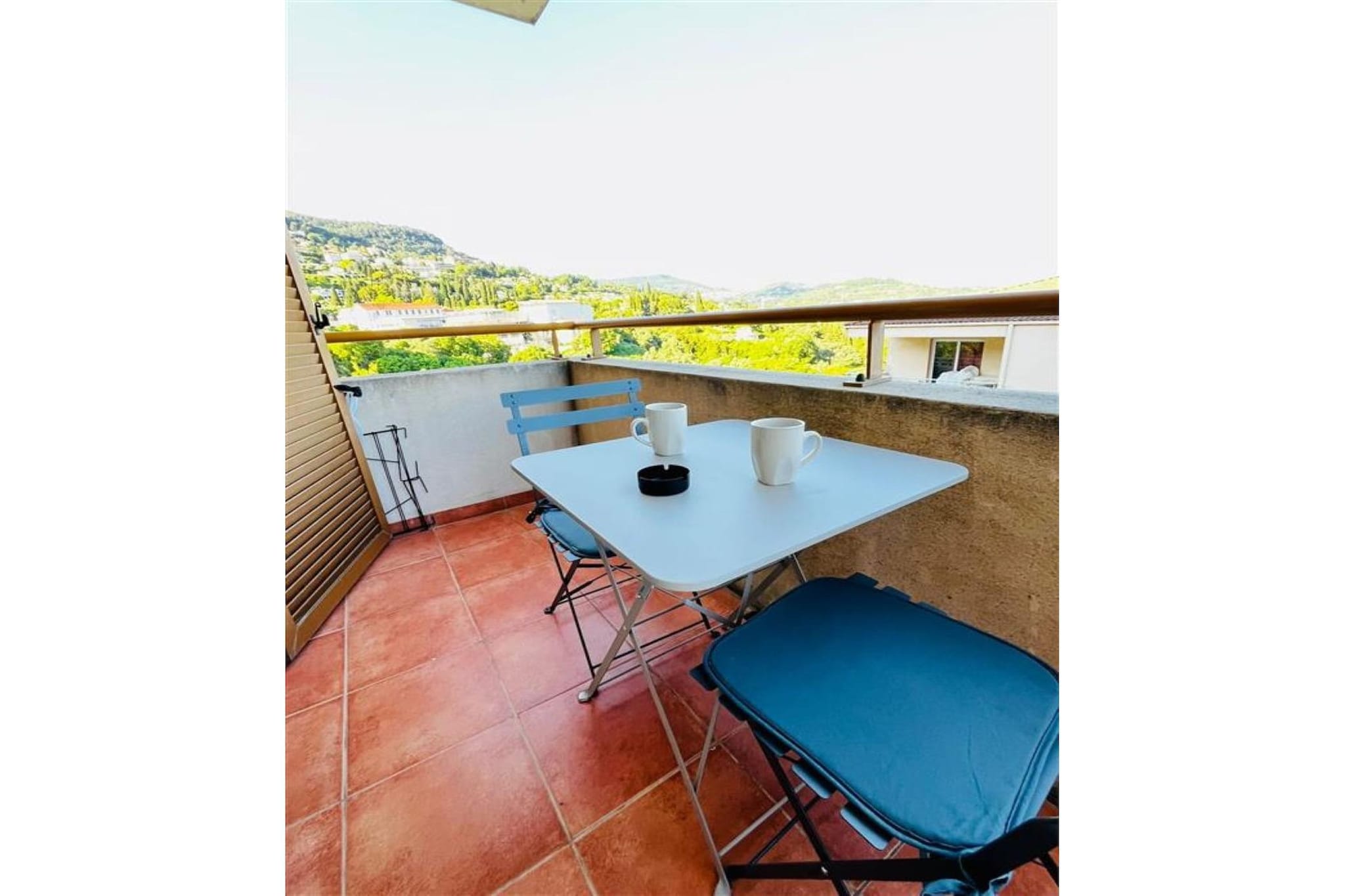 Virginia N°303 - ST2 - Terrasbalkon