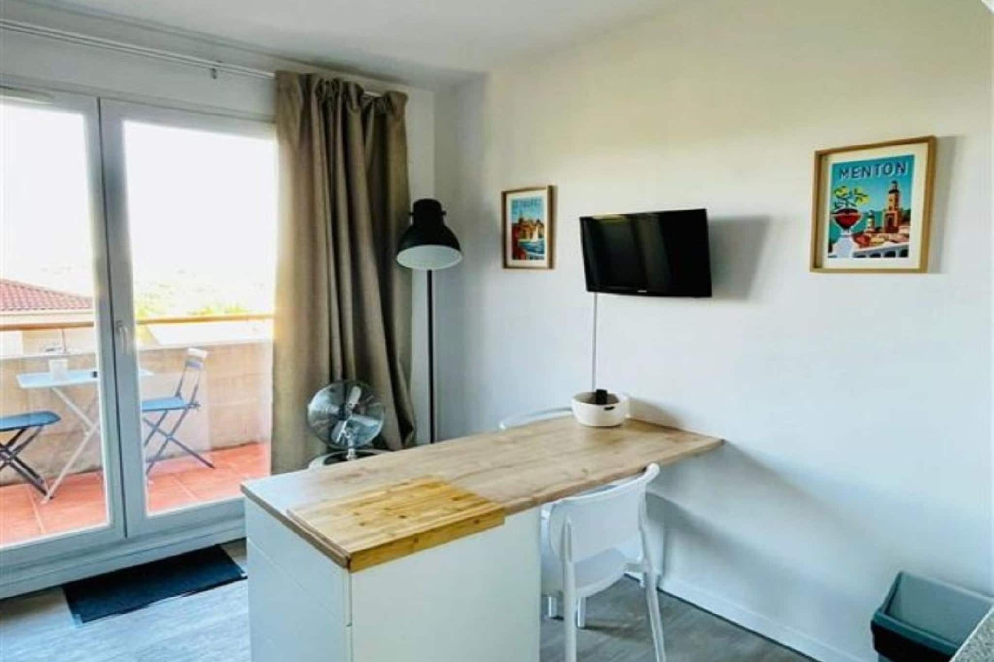 Virginia N°303 - ST2 - Woonkamer