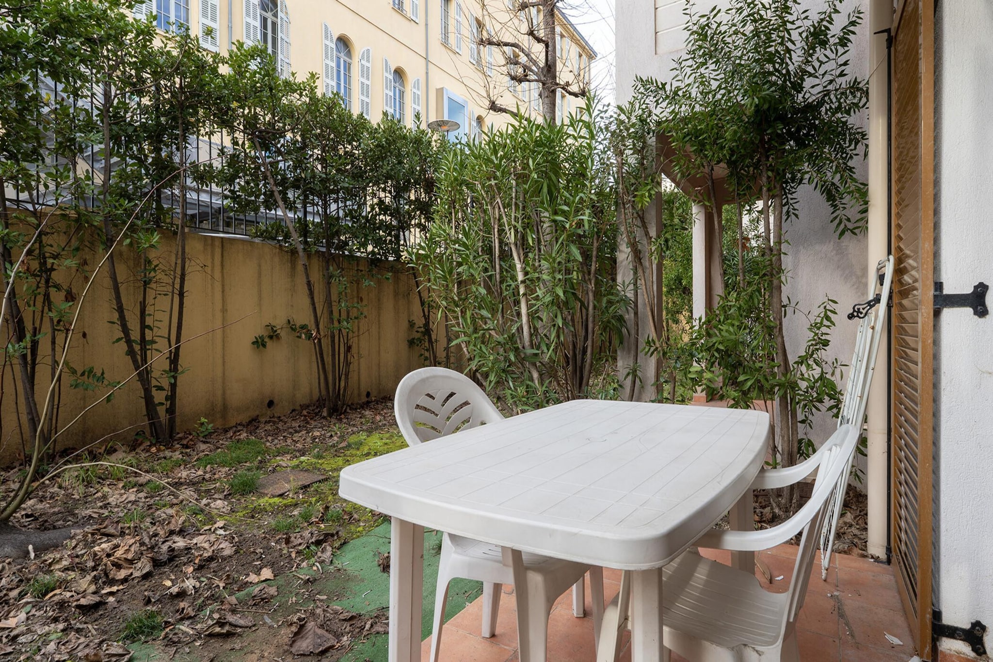 Virginia N°104 - ST2 - Terrasbalkon