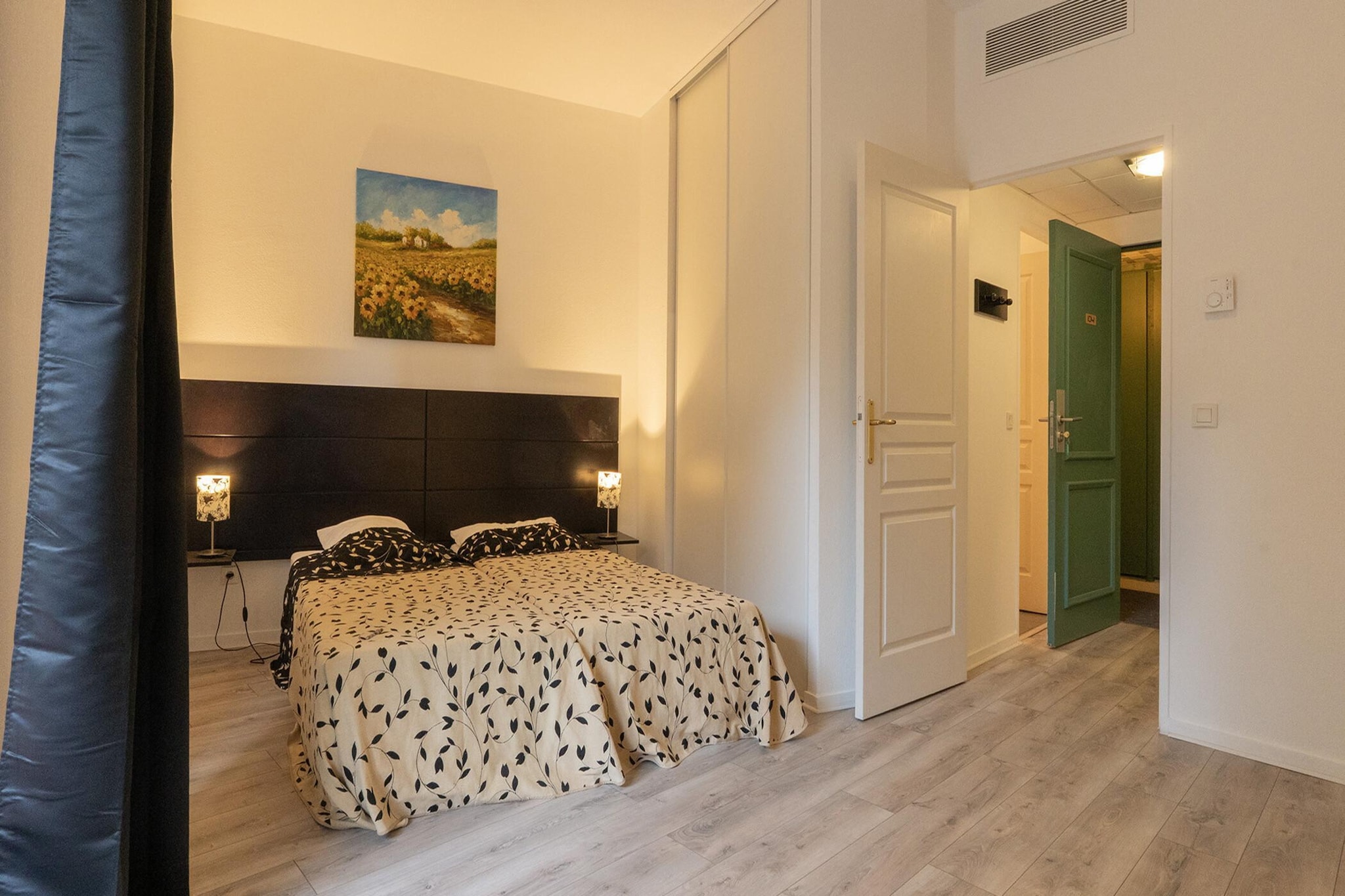 Virginia N°104 - ST2 - Slaapkamer