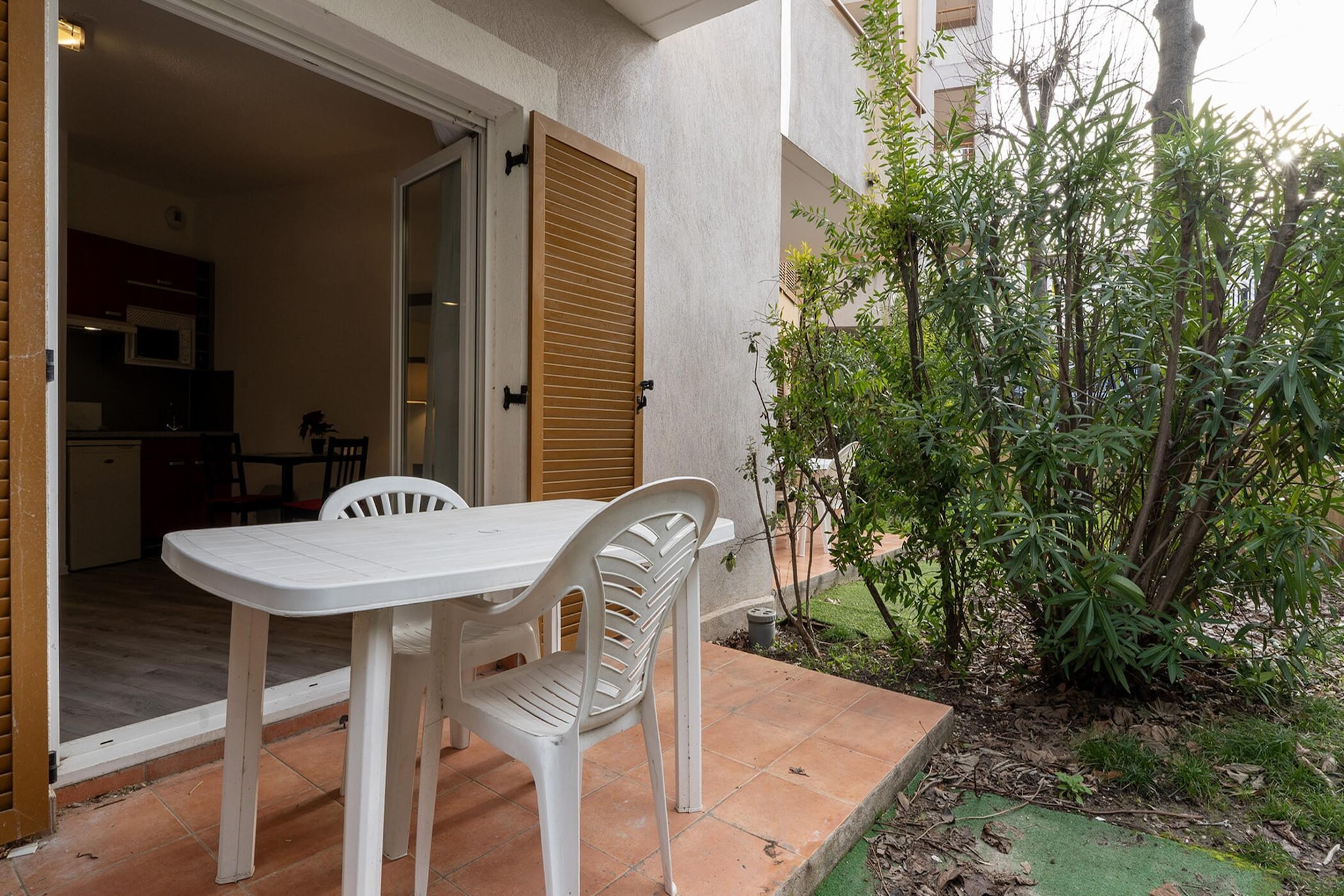 Virginia N°104 - ST2 - Terrasbalkon